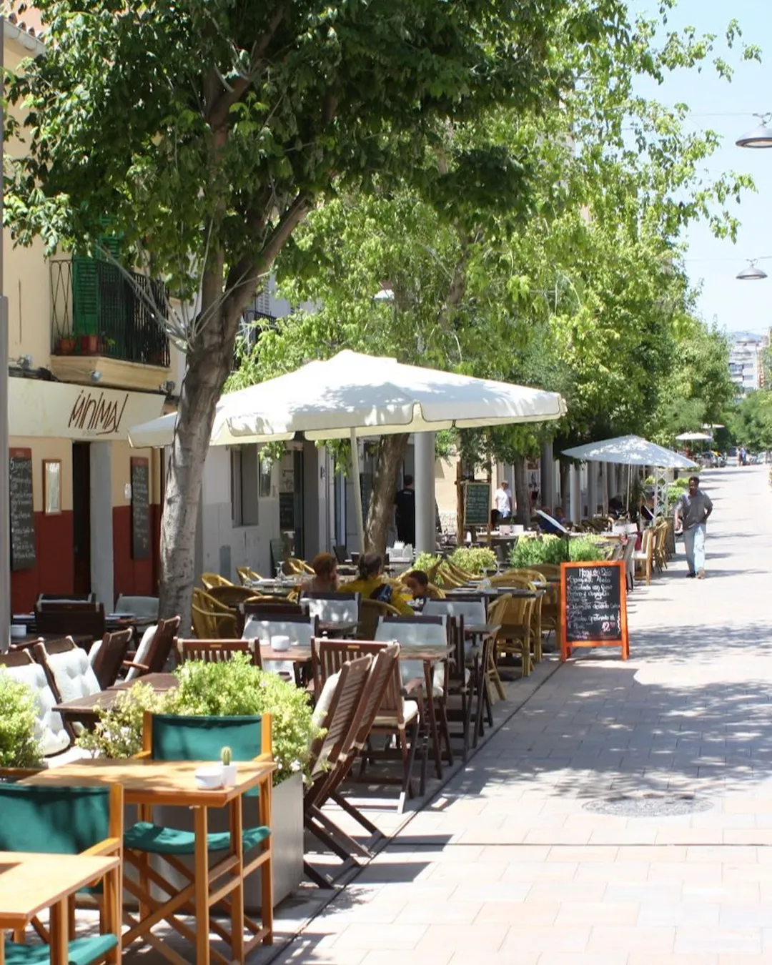 Santa Catalina District