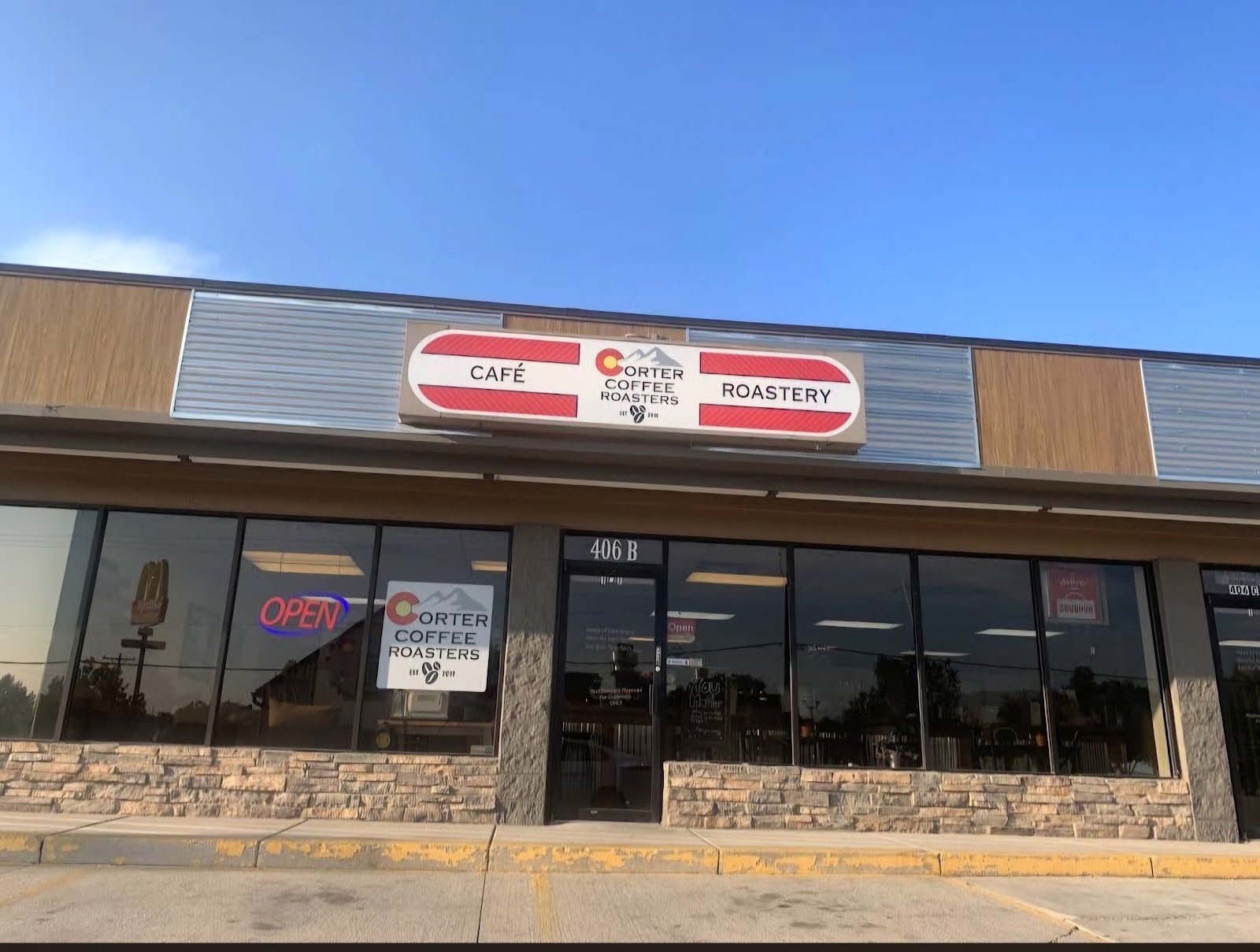 Corter Coffee Roasters