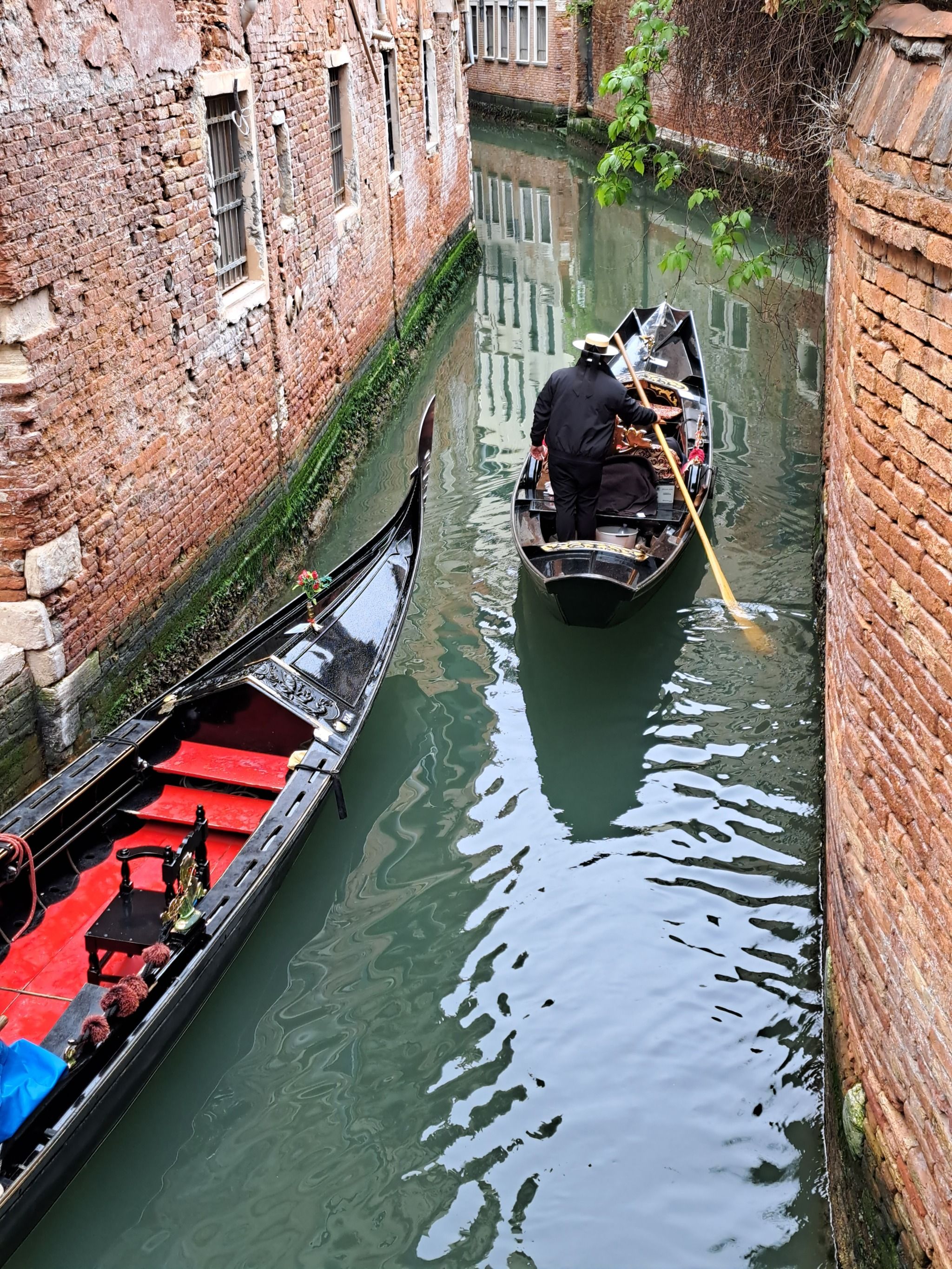 📍 Ponte Calle de l’Agnella / Calle Ca’ Bonvicini