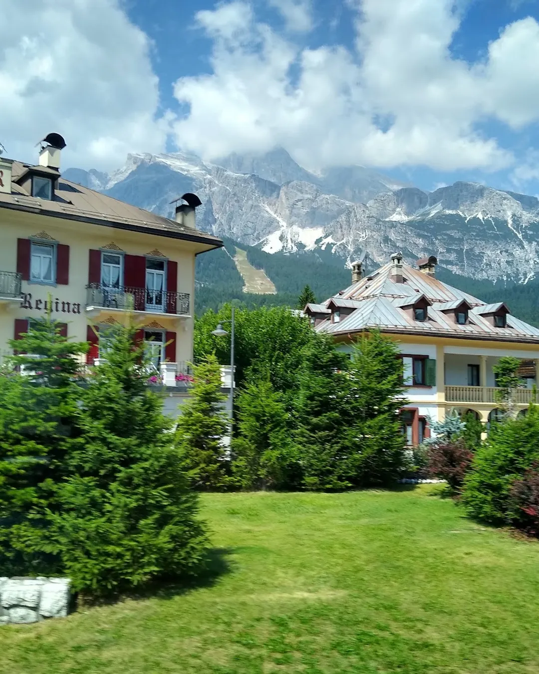 Hotel Regina 