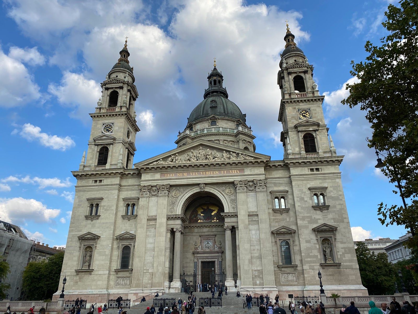 St. Stephen's Basilica