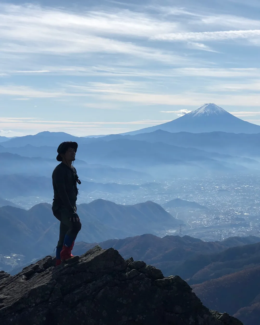 Mt. Kentoku