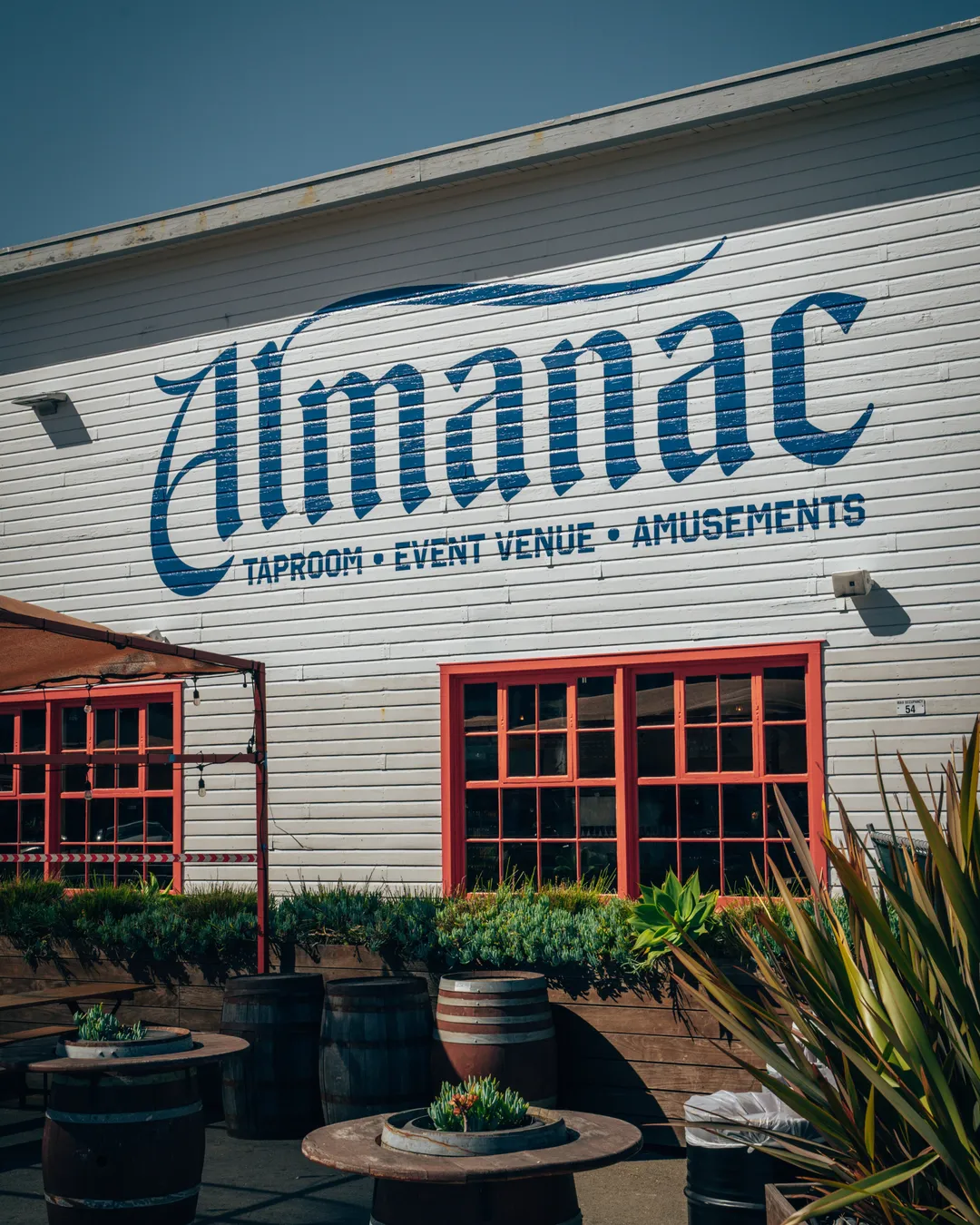 Almanac Beer Co.