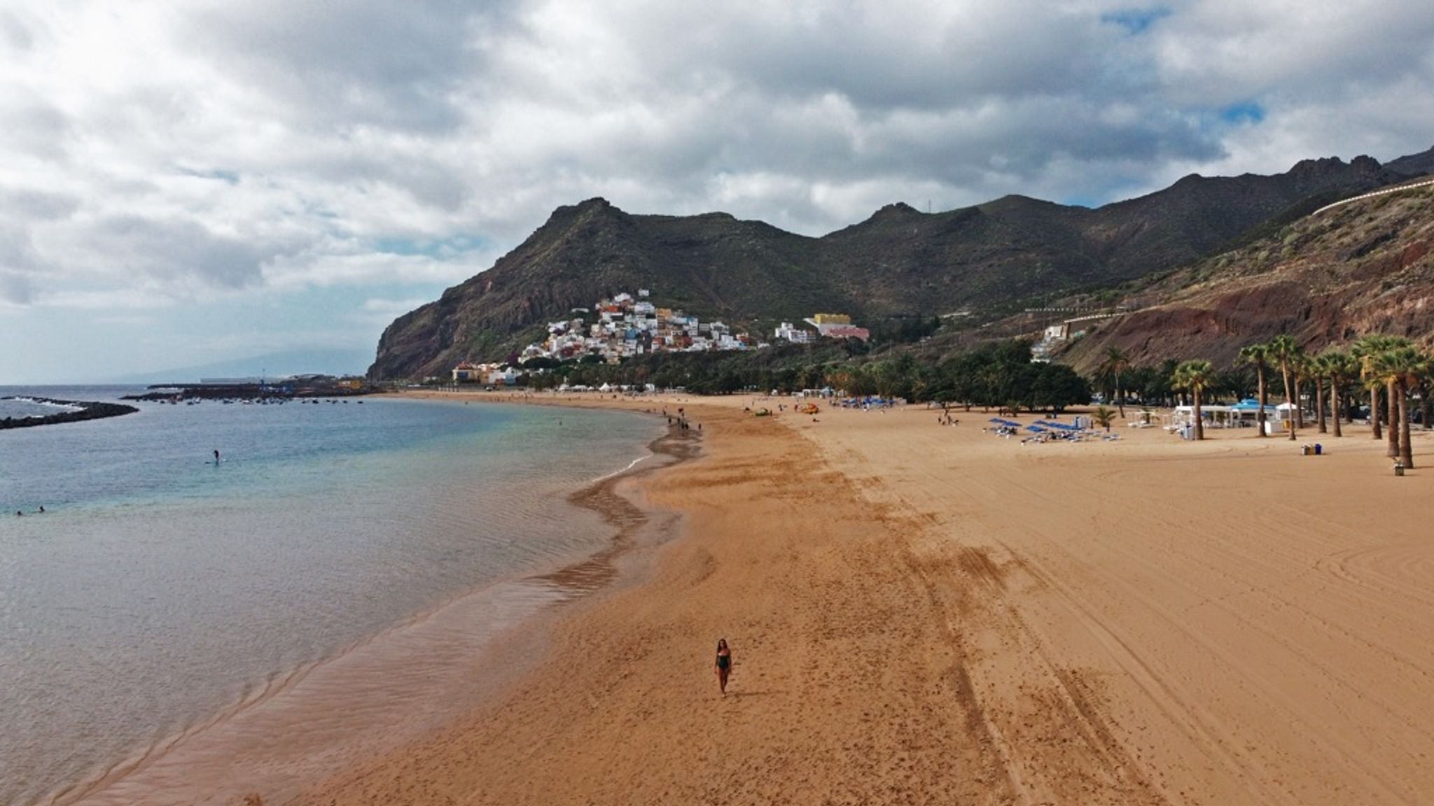 Spiaggia Las Teresitas