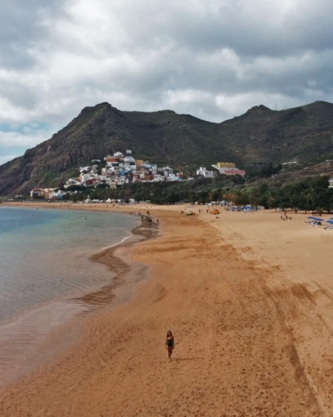 Spiaggia Las Teresitas