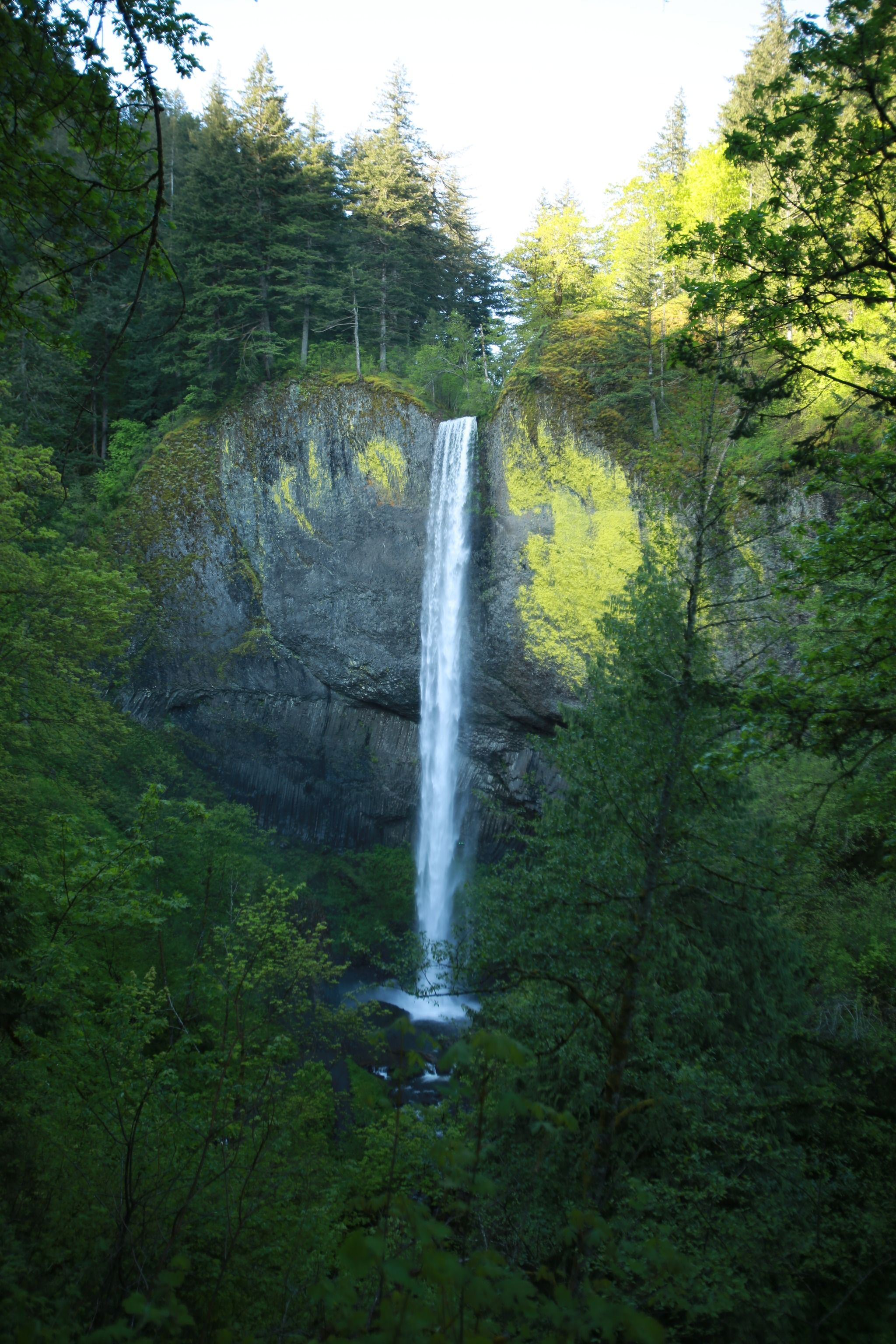 Latourell Falls