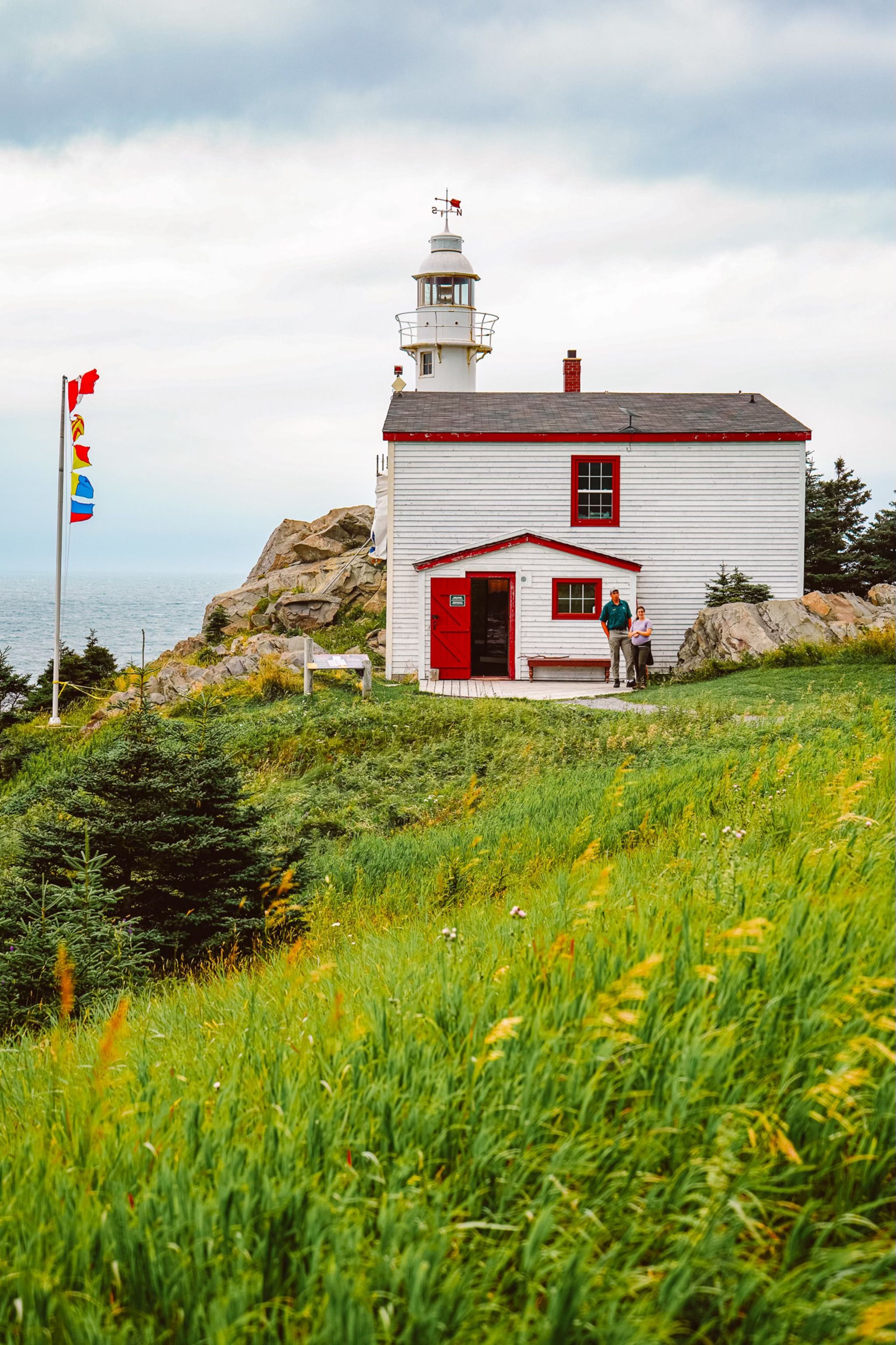Gros Morne National Park Of Canada