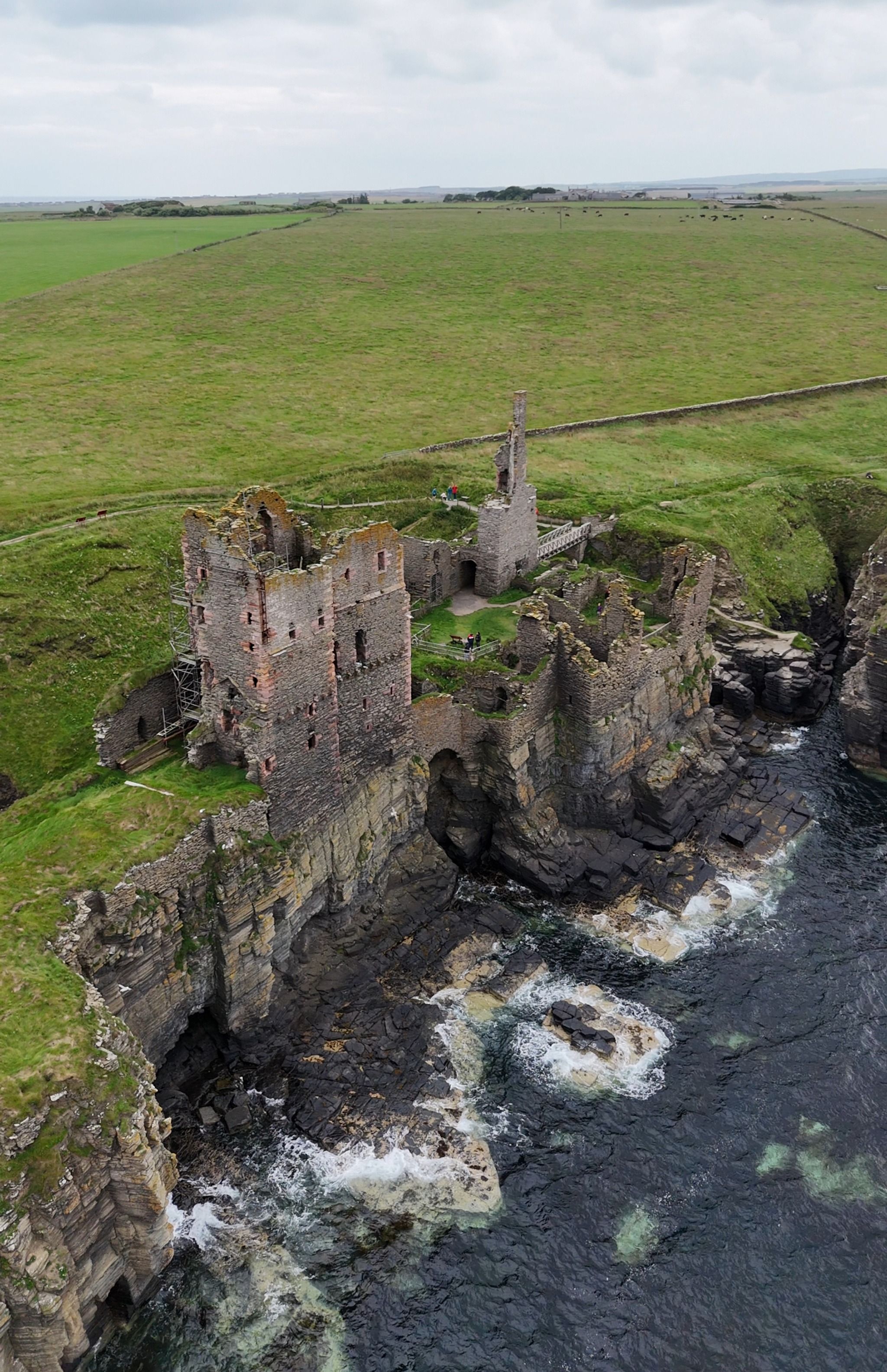 Castle Sinclair Girnigoe