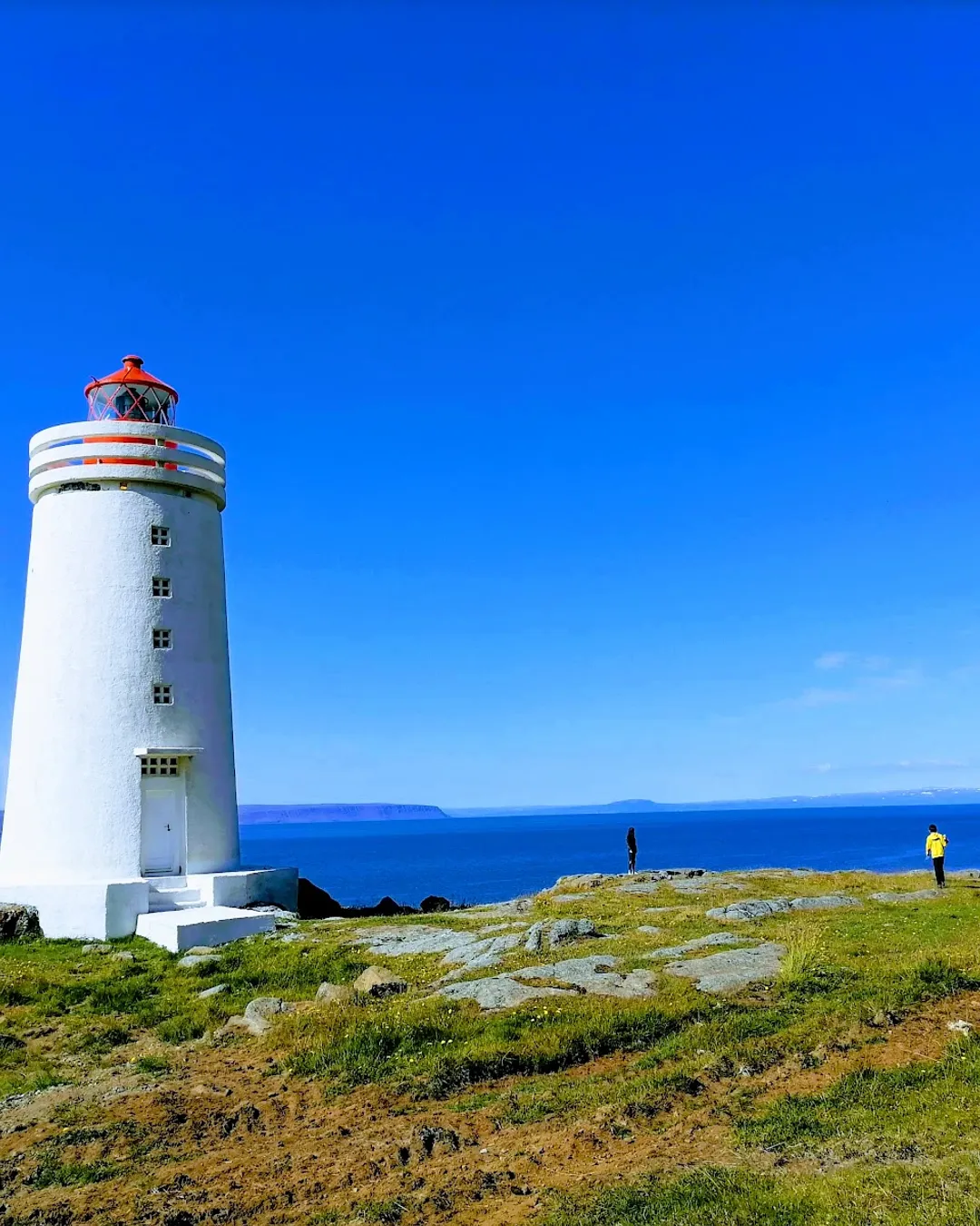 Skardsviti Lighthouse