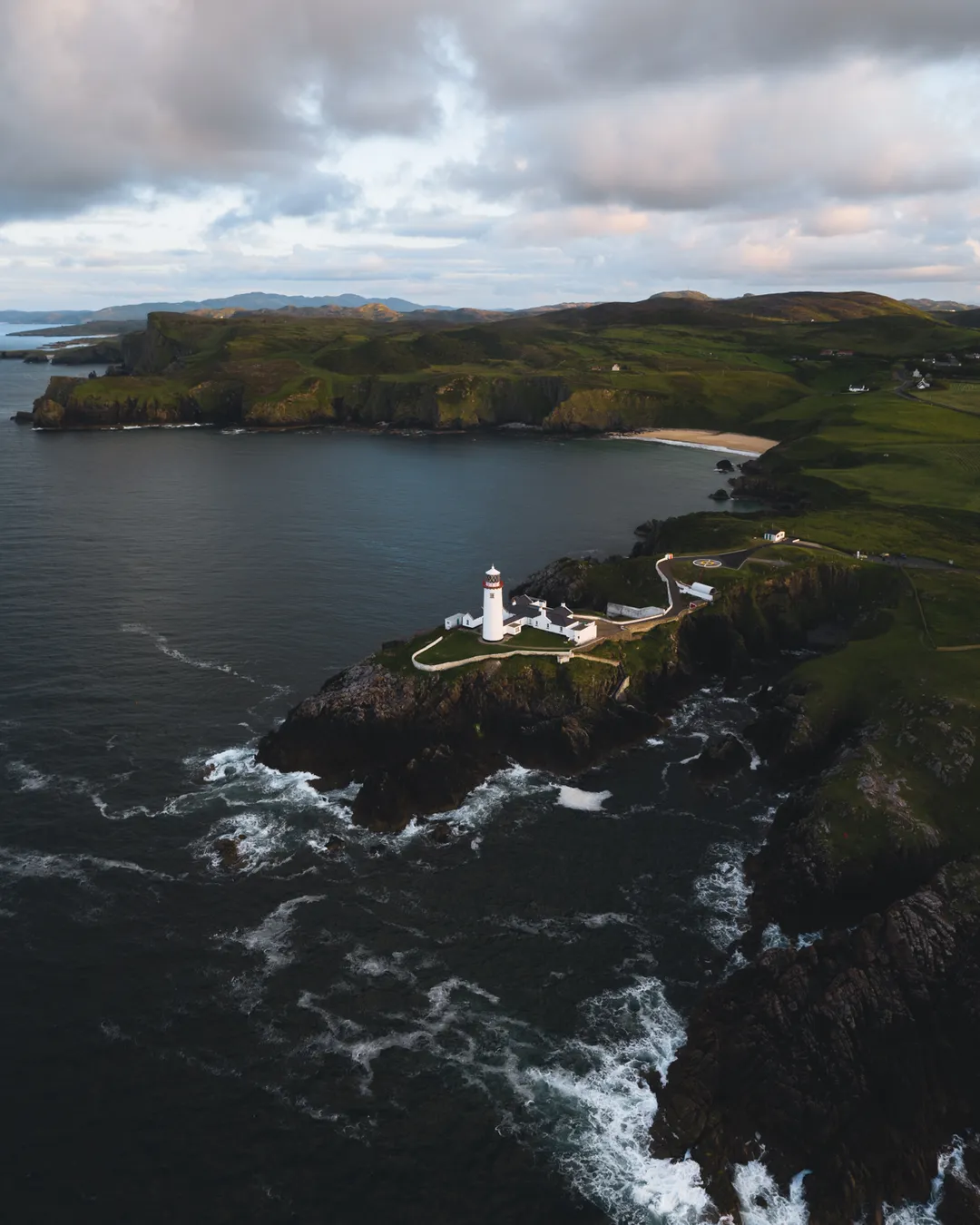 Fanad Head Lighthouse