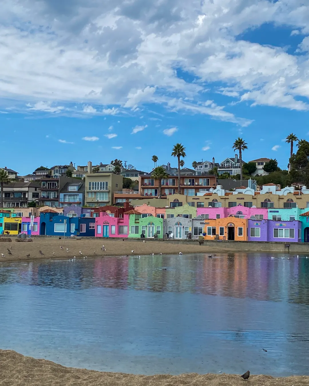 Capitola Beach