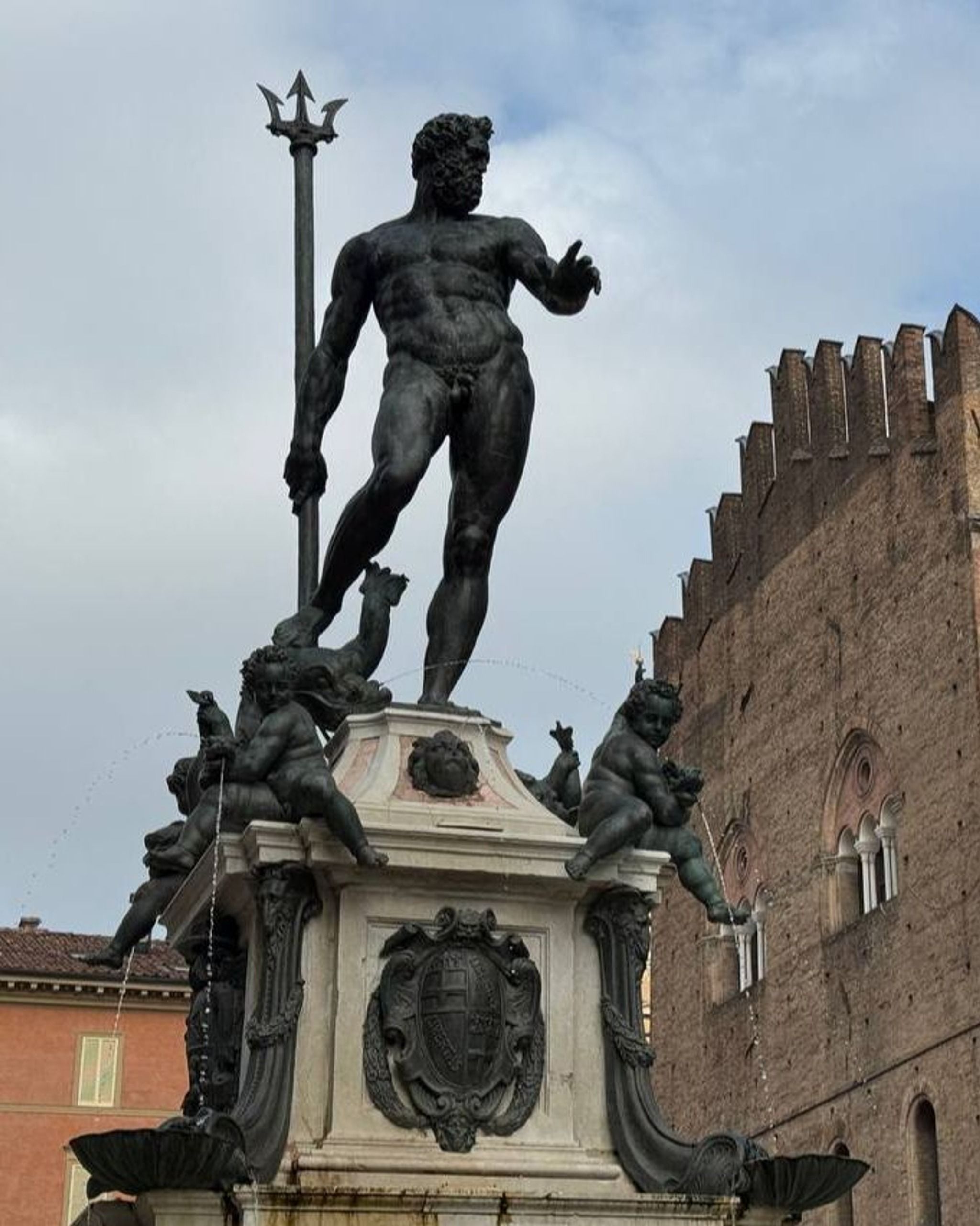 Fontana del Nettuno