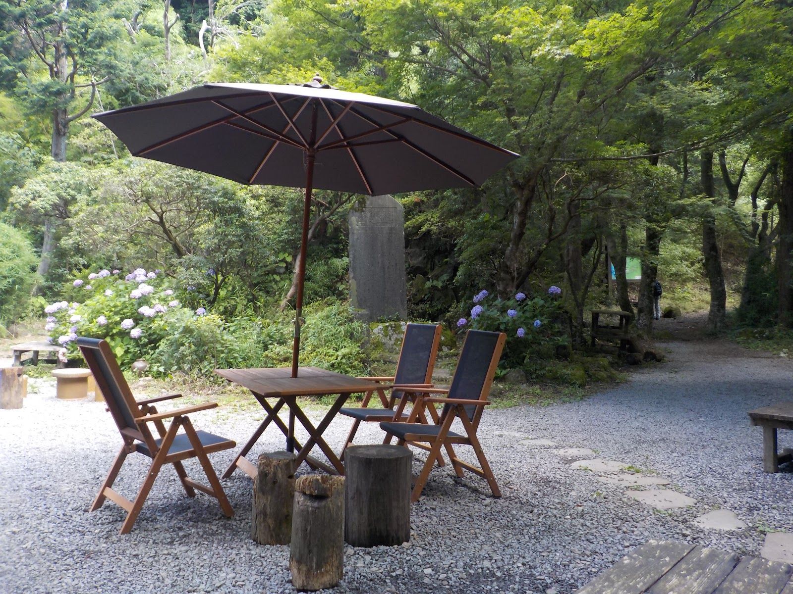 Hakone Amazake Tea House