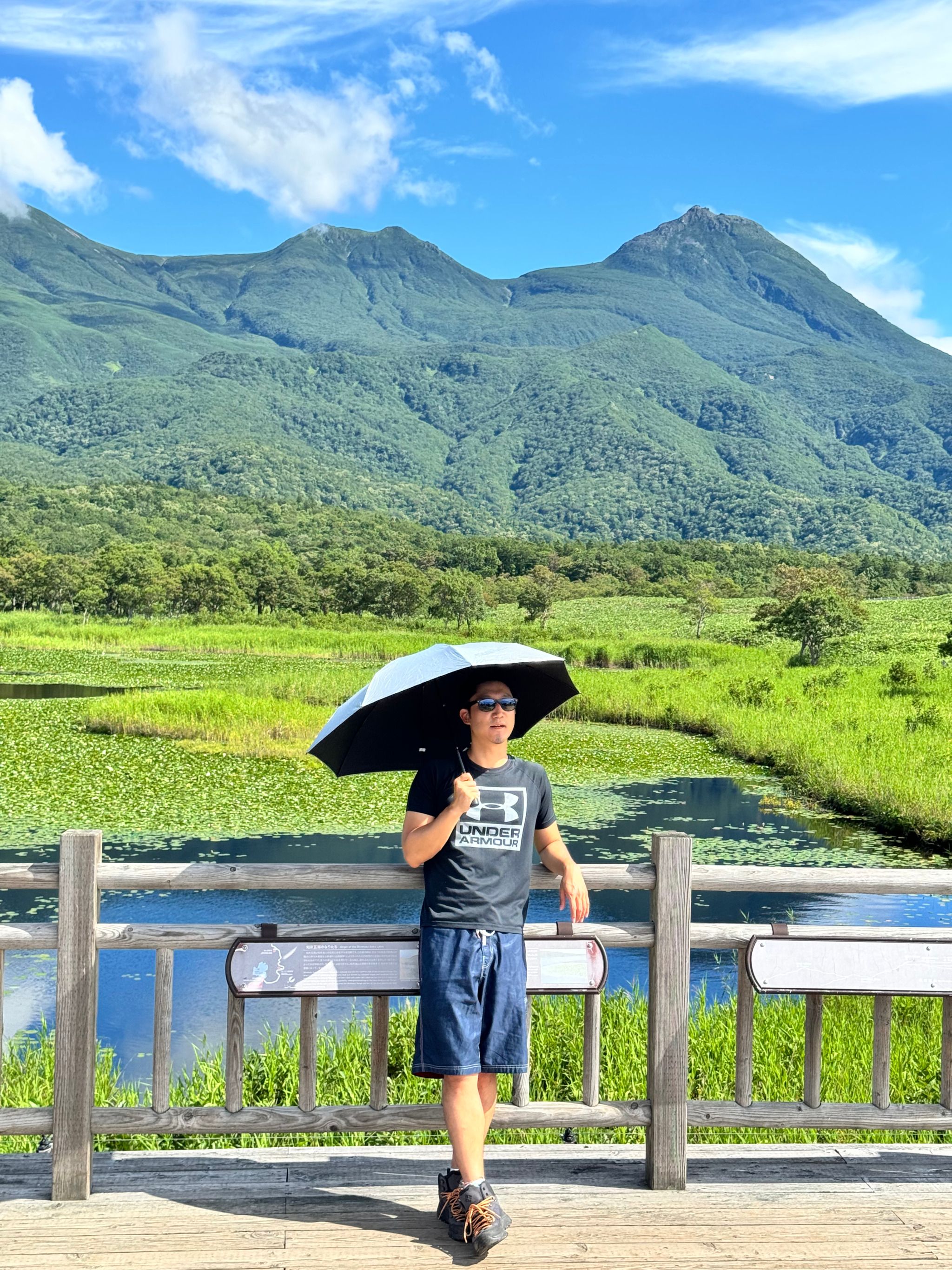 Shiretoko 5 Lakes National Park