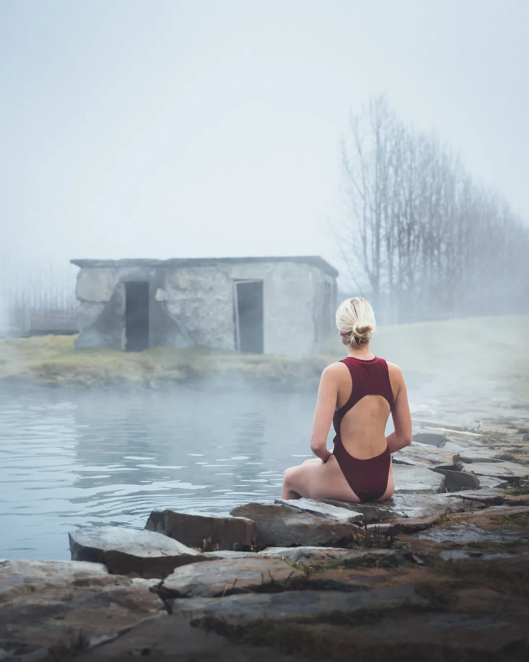 Secret Lagoon Iceland