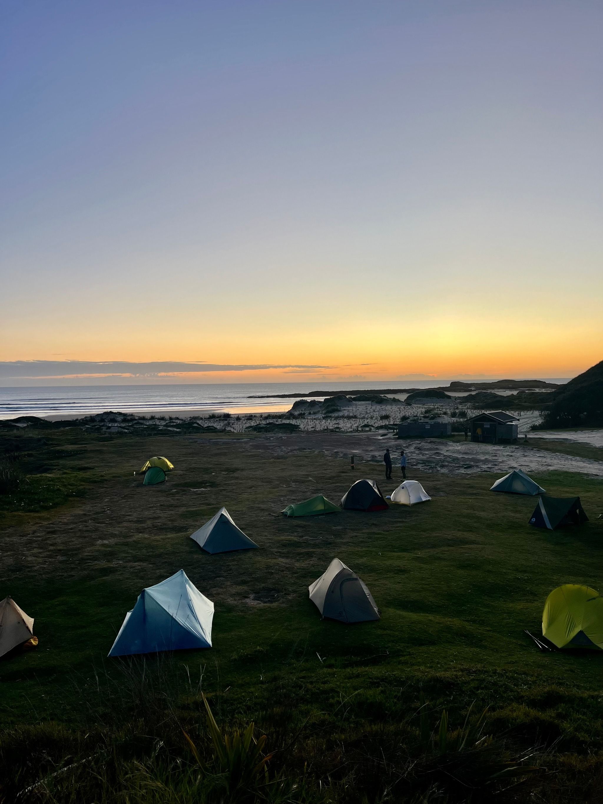 The Bluff Campground 