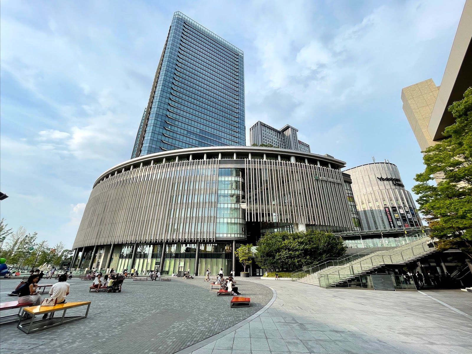 Gran Frente de Osaka