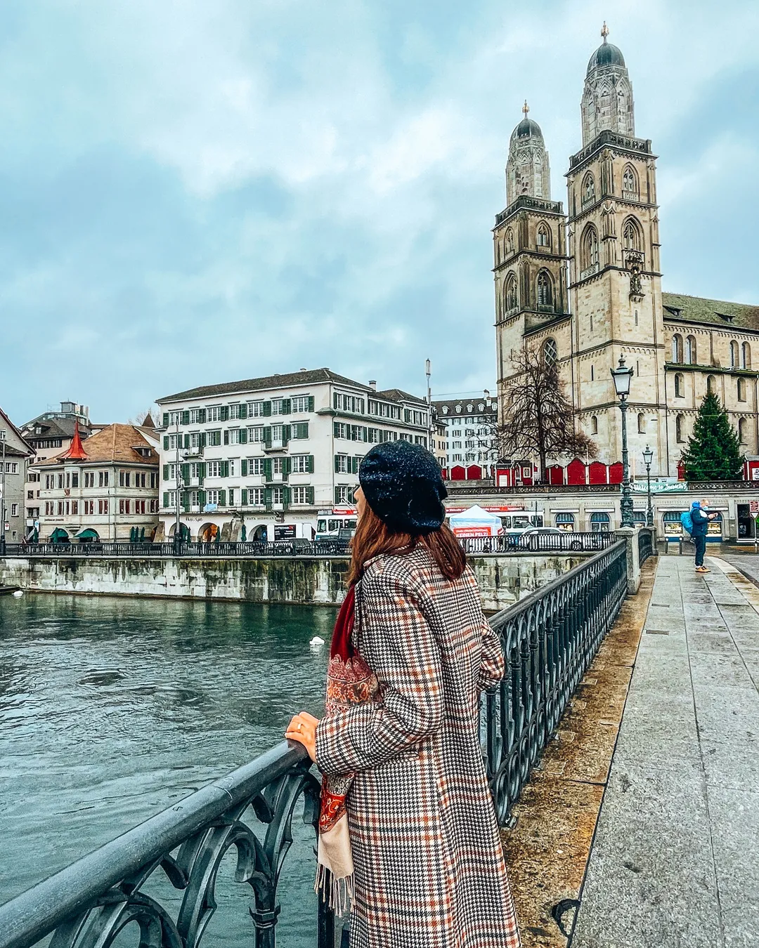 Grossmünster Church