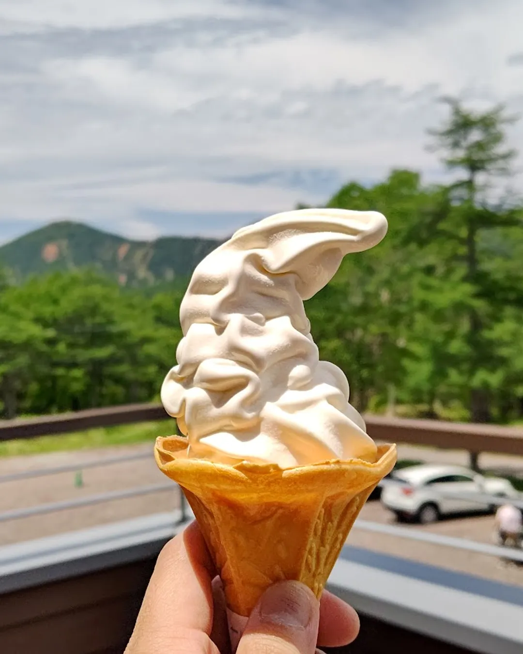 Takamine Kogen Visitor Center