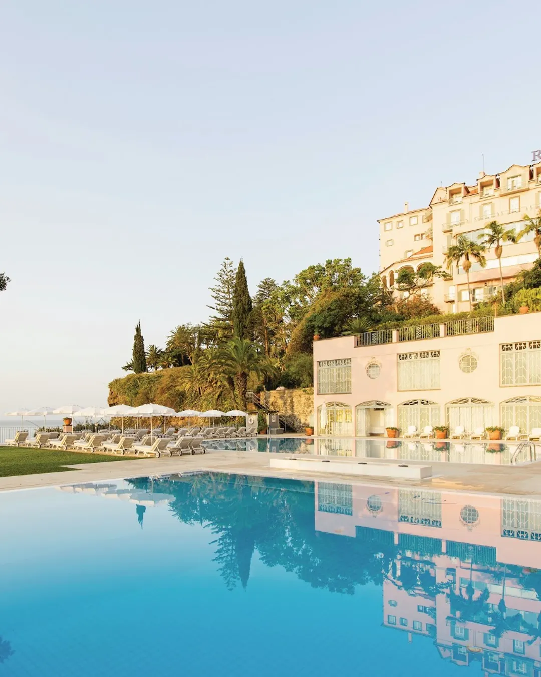 Reid's Palace, A Belmond Hotel, Madeira