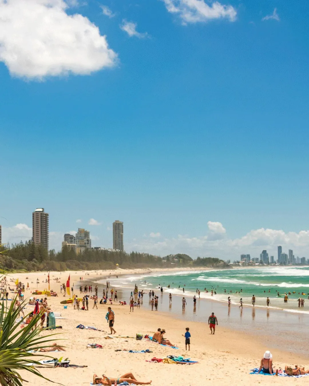 Burleigh Beach