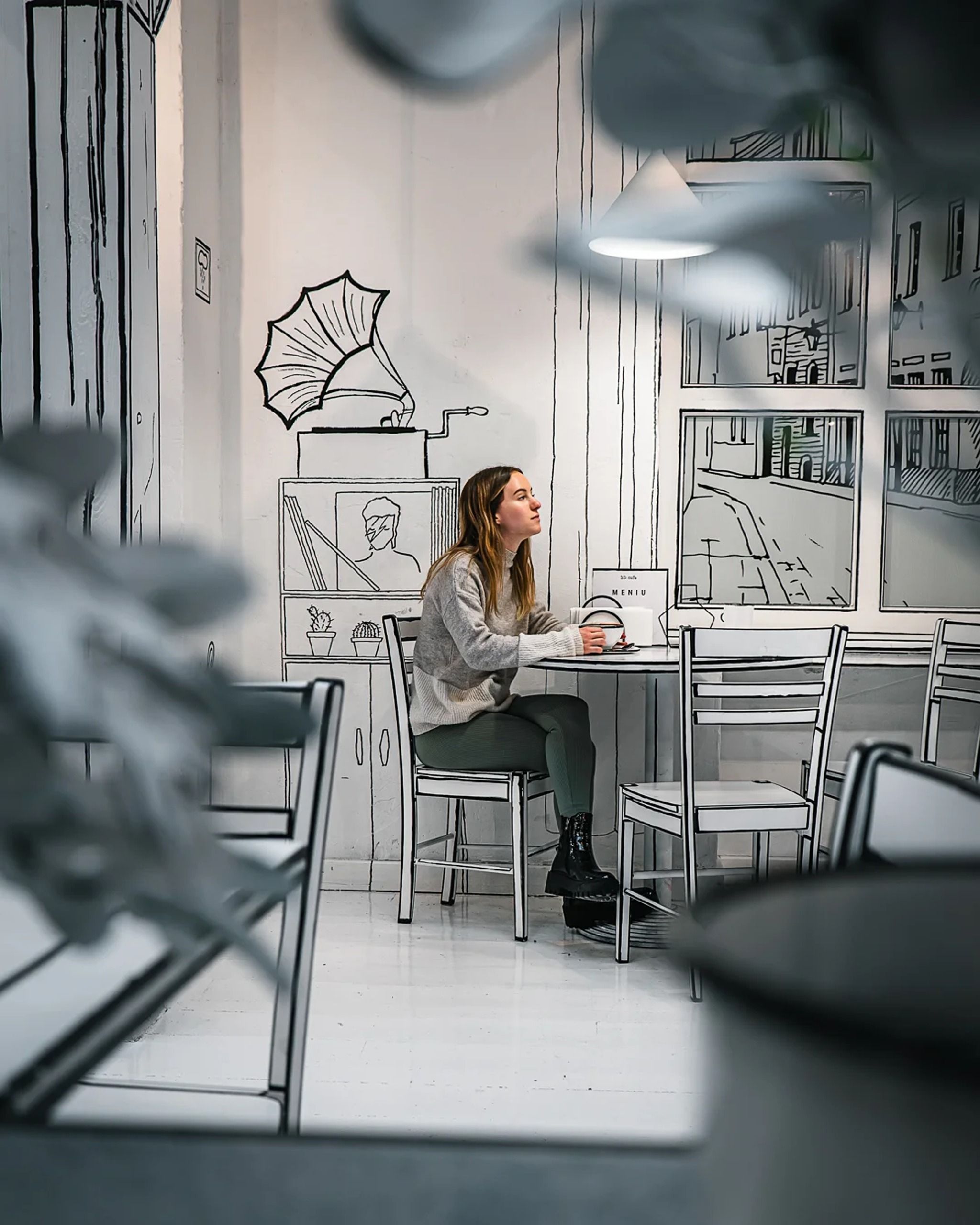 Vilnius Museum of Illusions