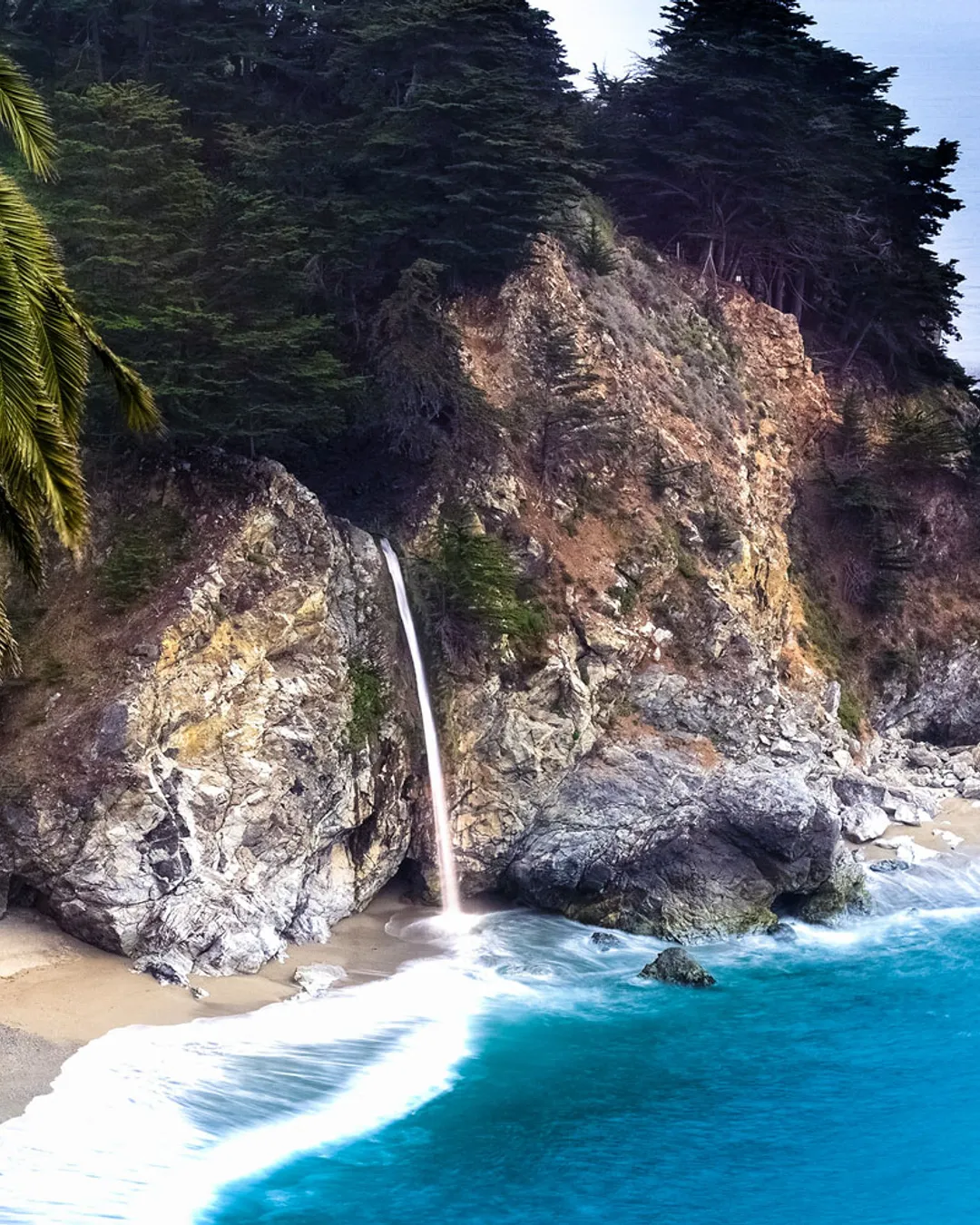 McWay Falls