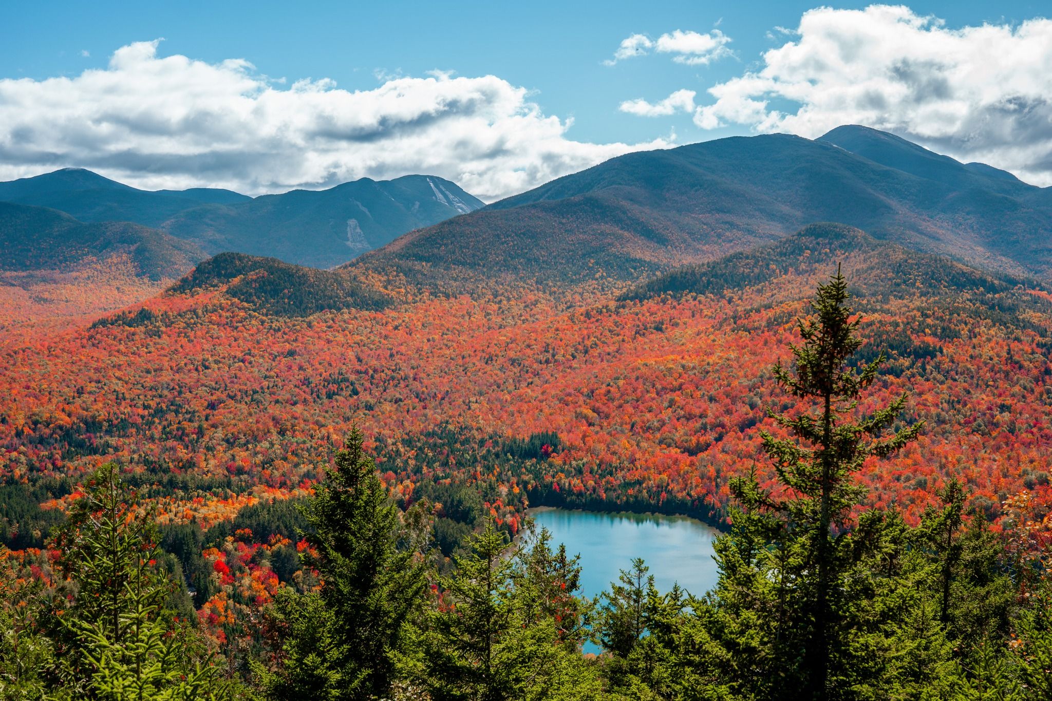 Adirondack Mountains