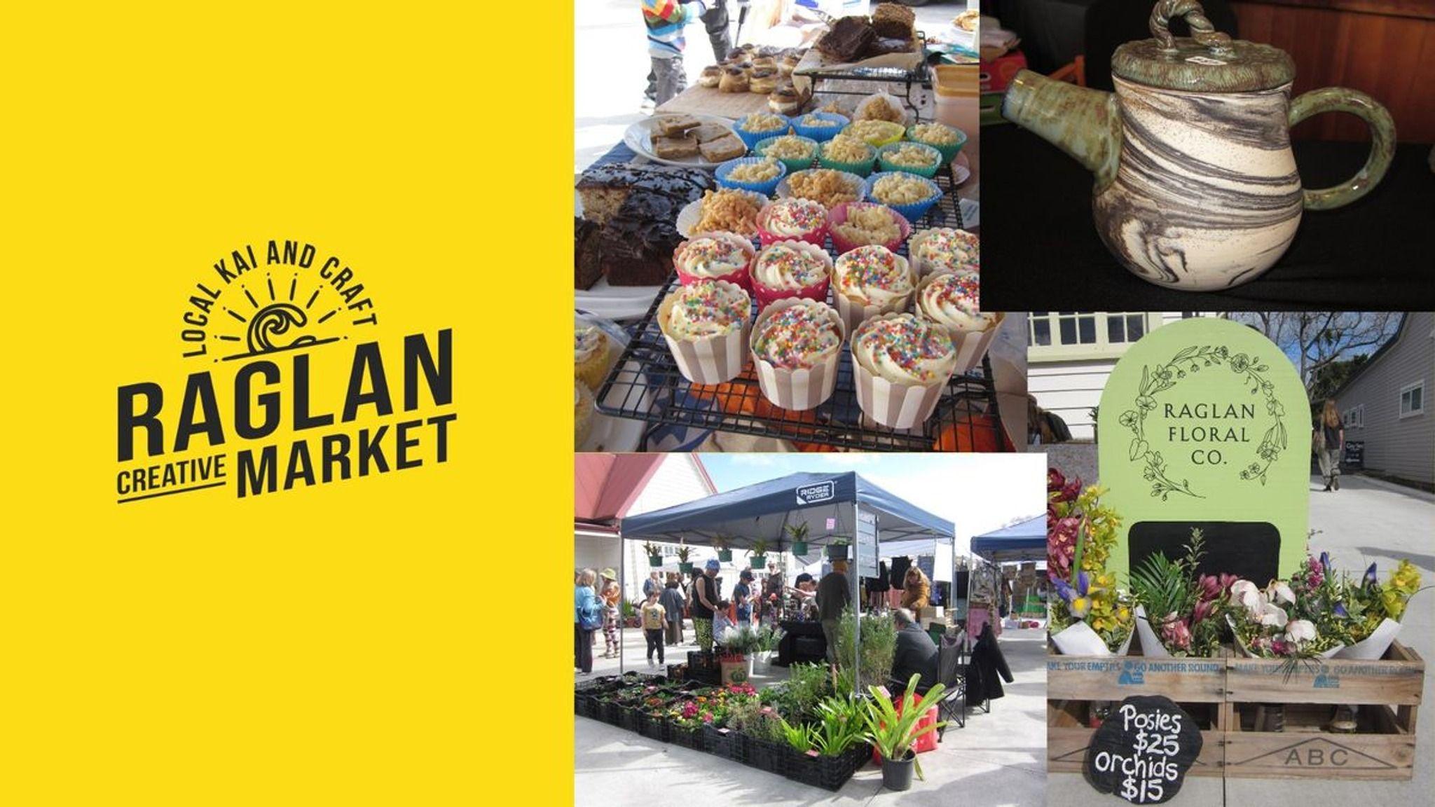 Raglan Creative Market