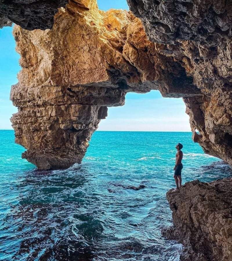 Cala del Moraig