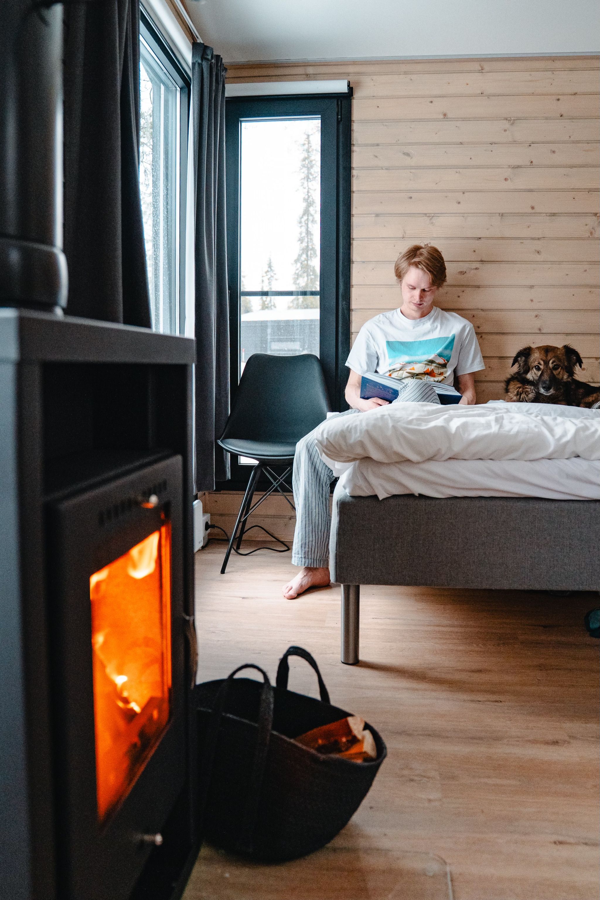 Cozy Cabin at the Fell