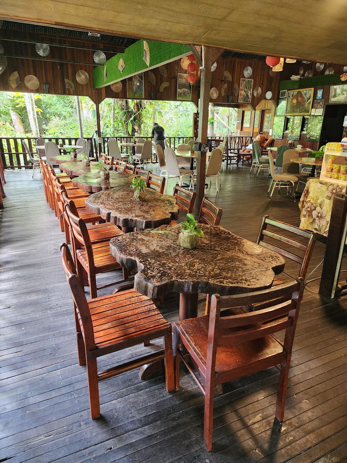 Banana Café, Sepilok