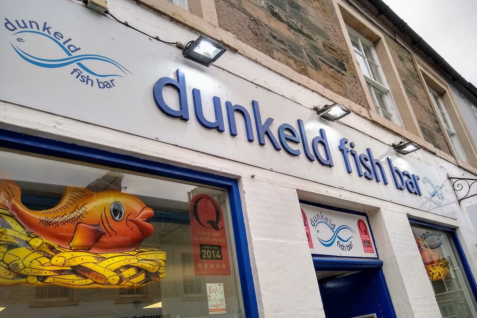 Dunkeld Fish Bar