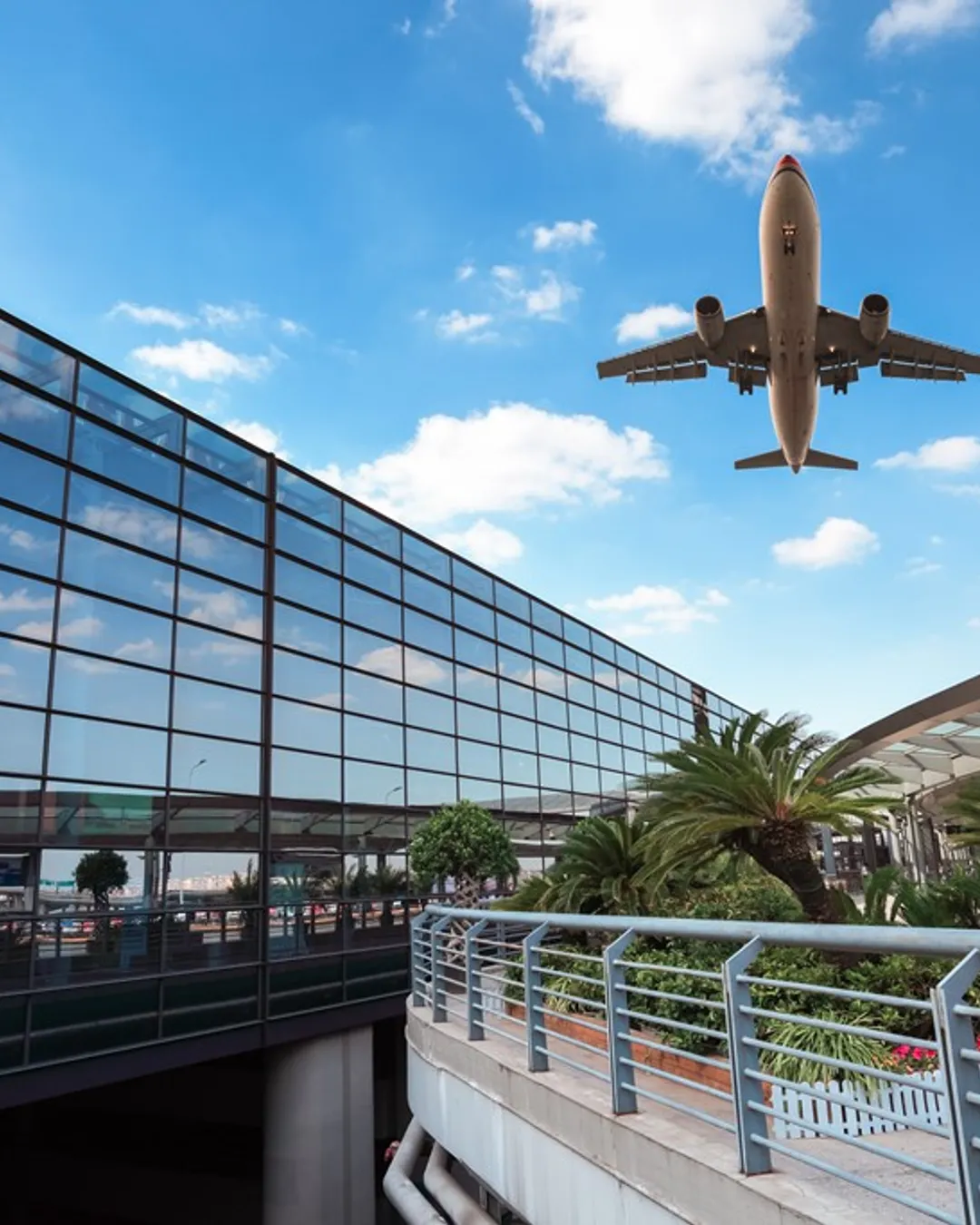 Venice Airport 