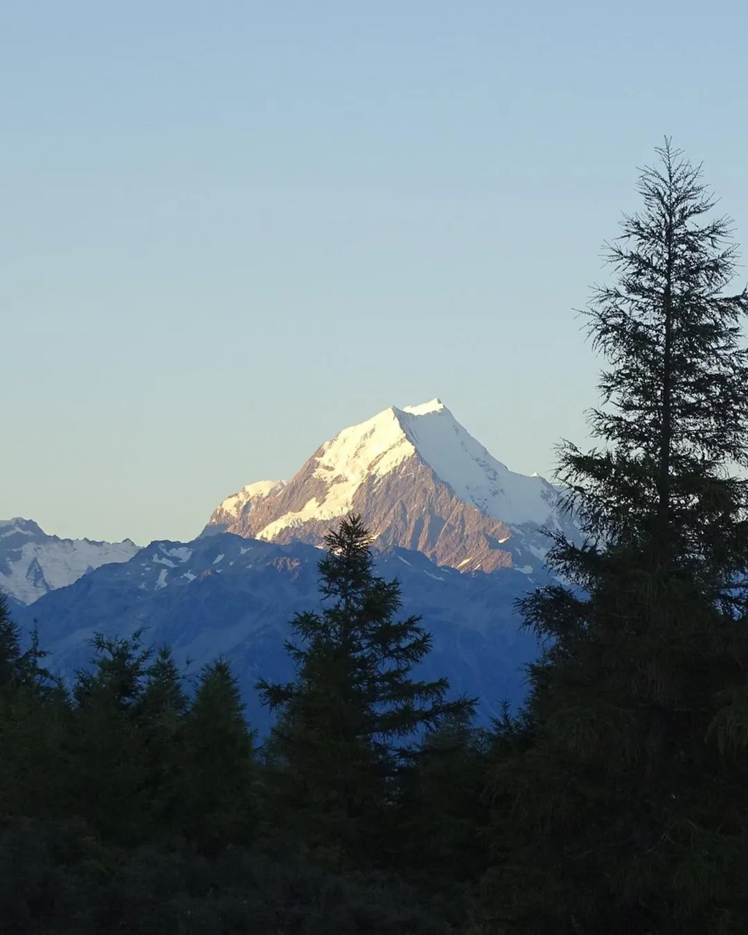 Glentanner Holiday Park