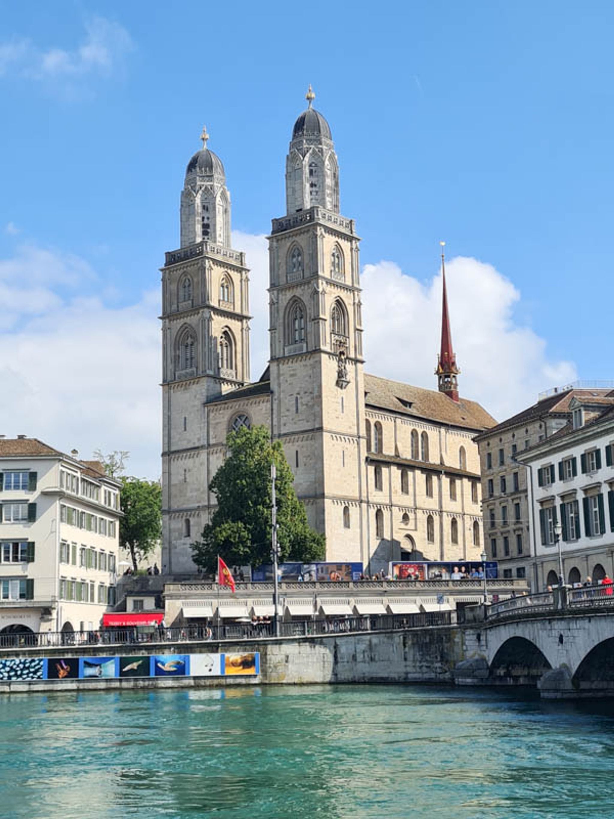 Grossmünster