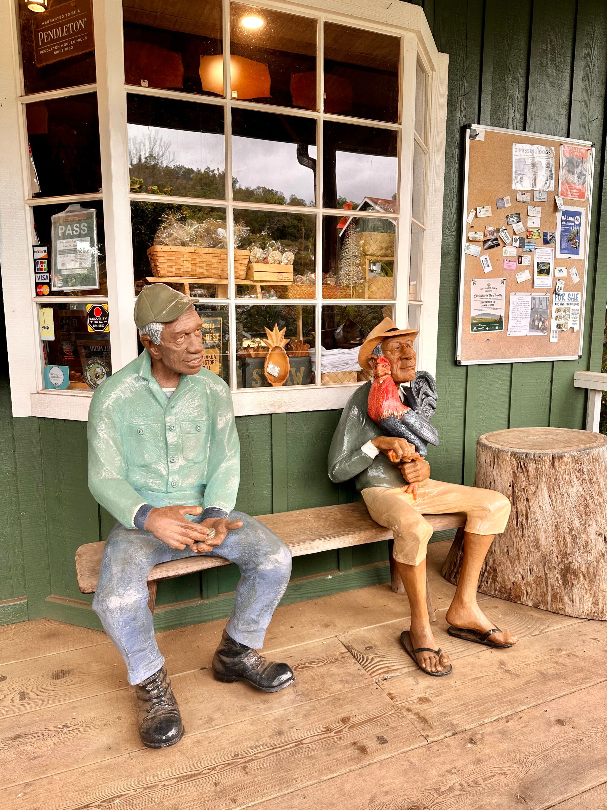 Ulupalakua Ranch Store