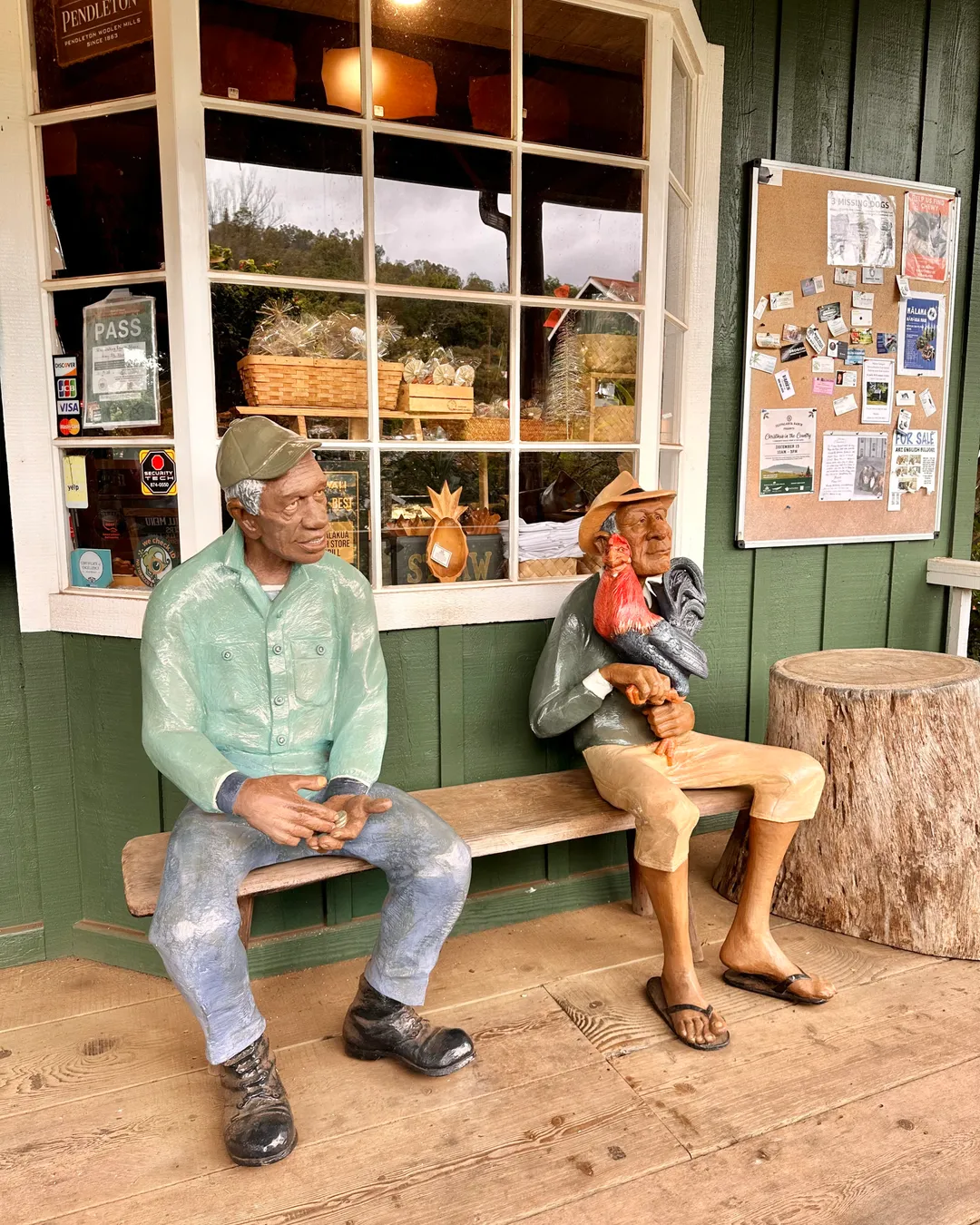 Ulupalakua Ranch Store