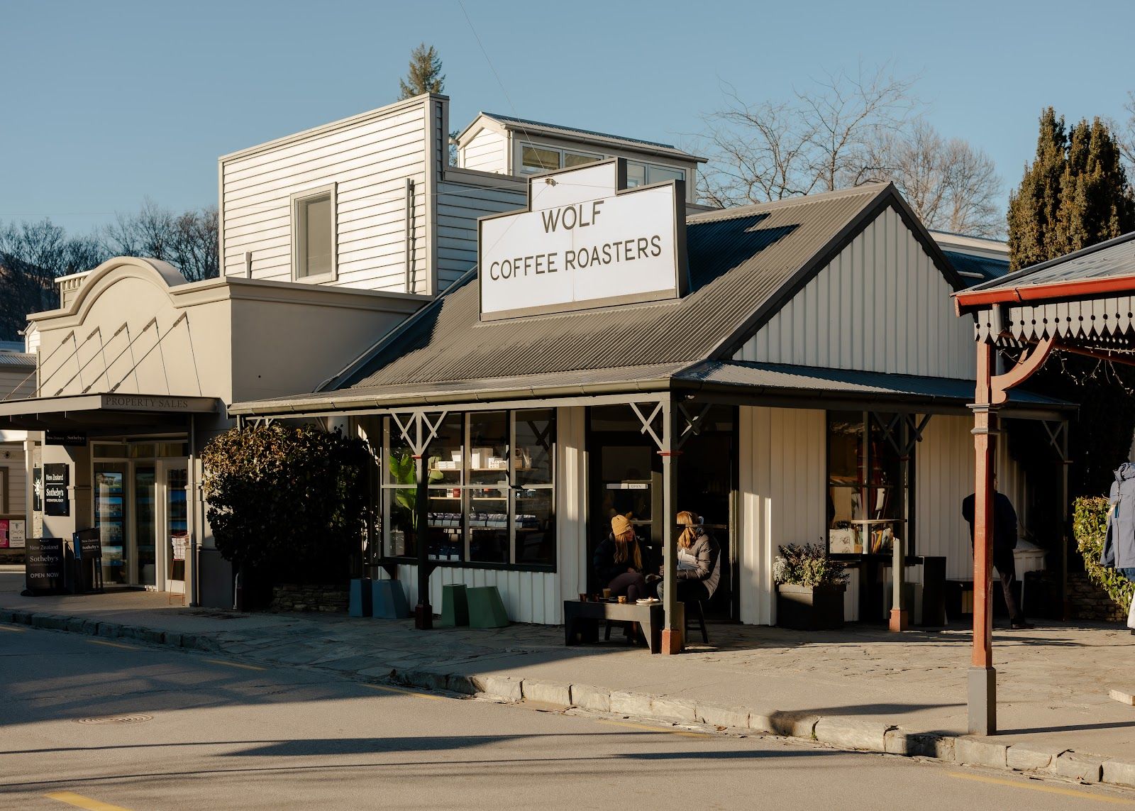 Wolf Coffee Roasters