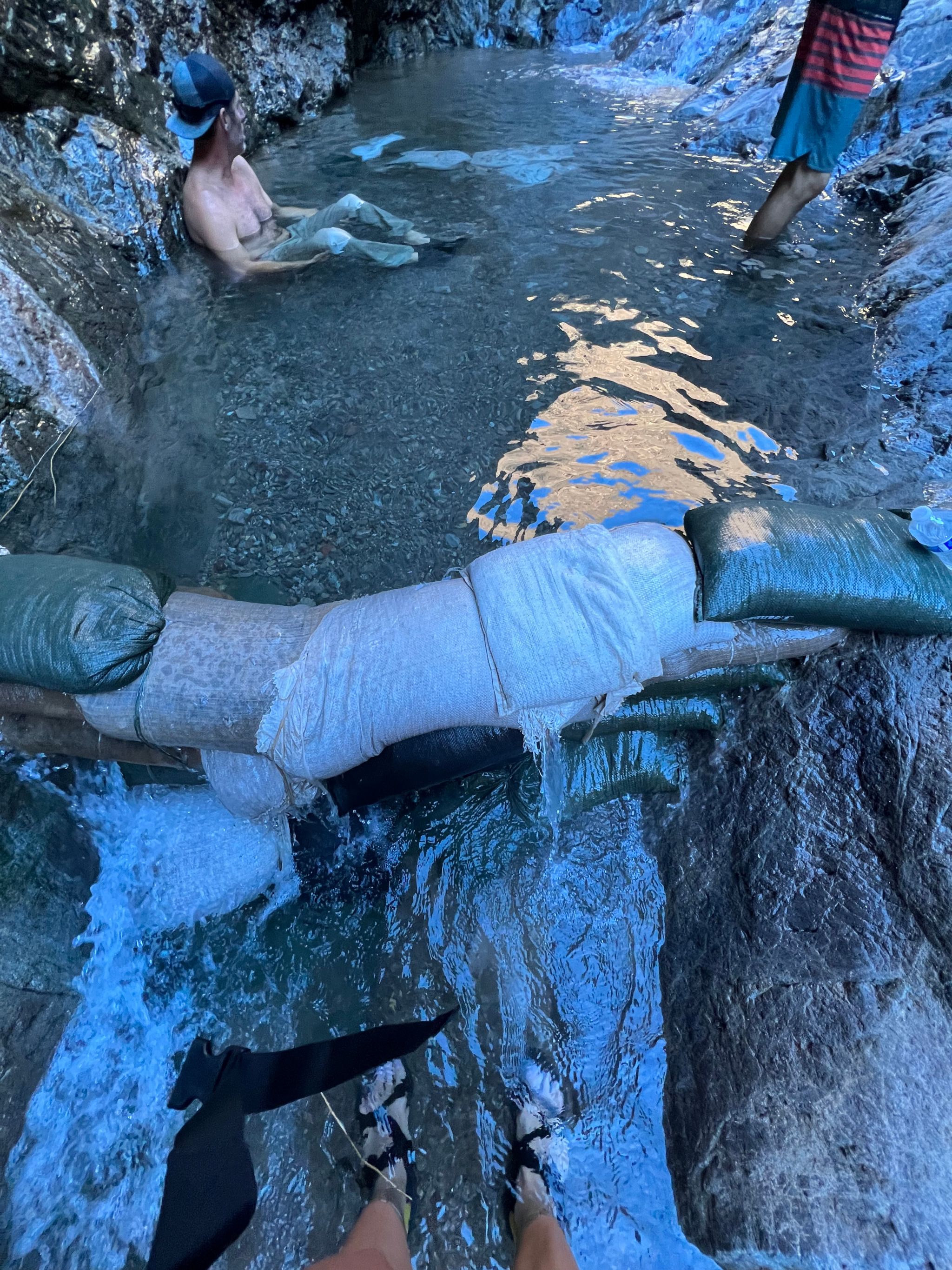 Boyscout Hot Springs
