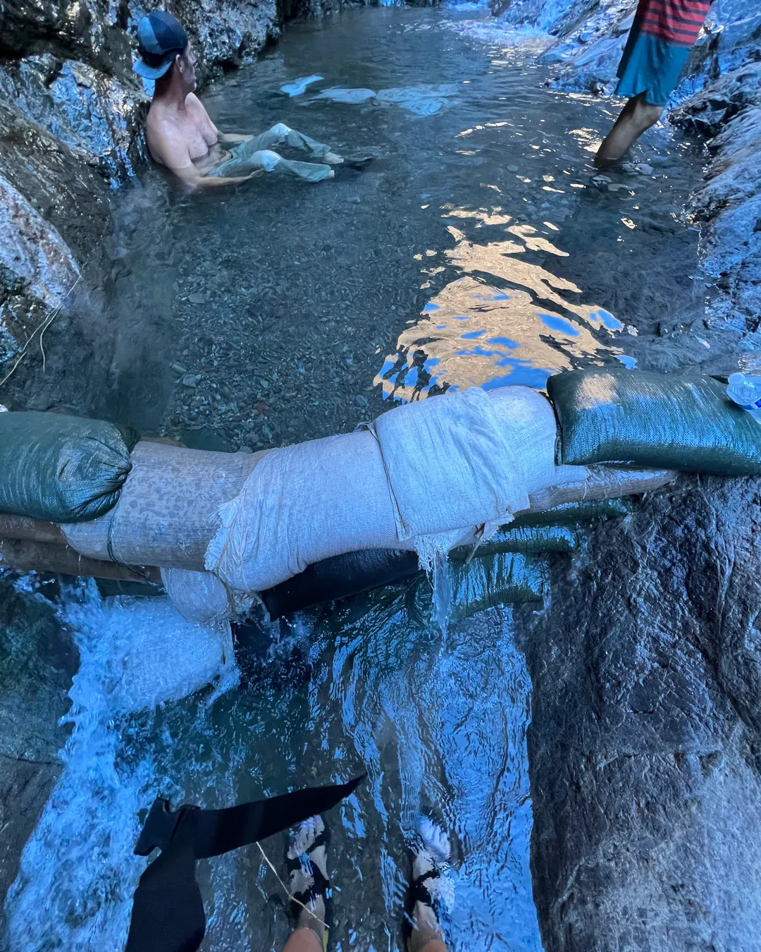 Boyscout Hot Springs