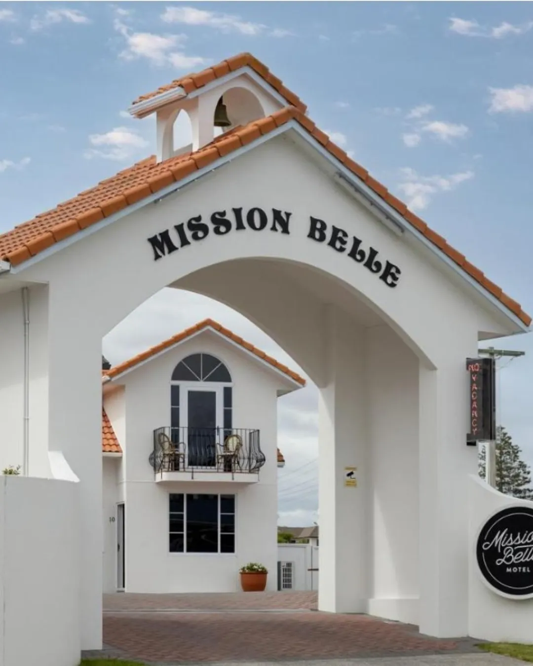 Mission Belle Motel Mount Maunganui Bay of Plenty