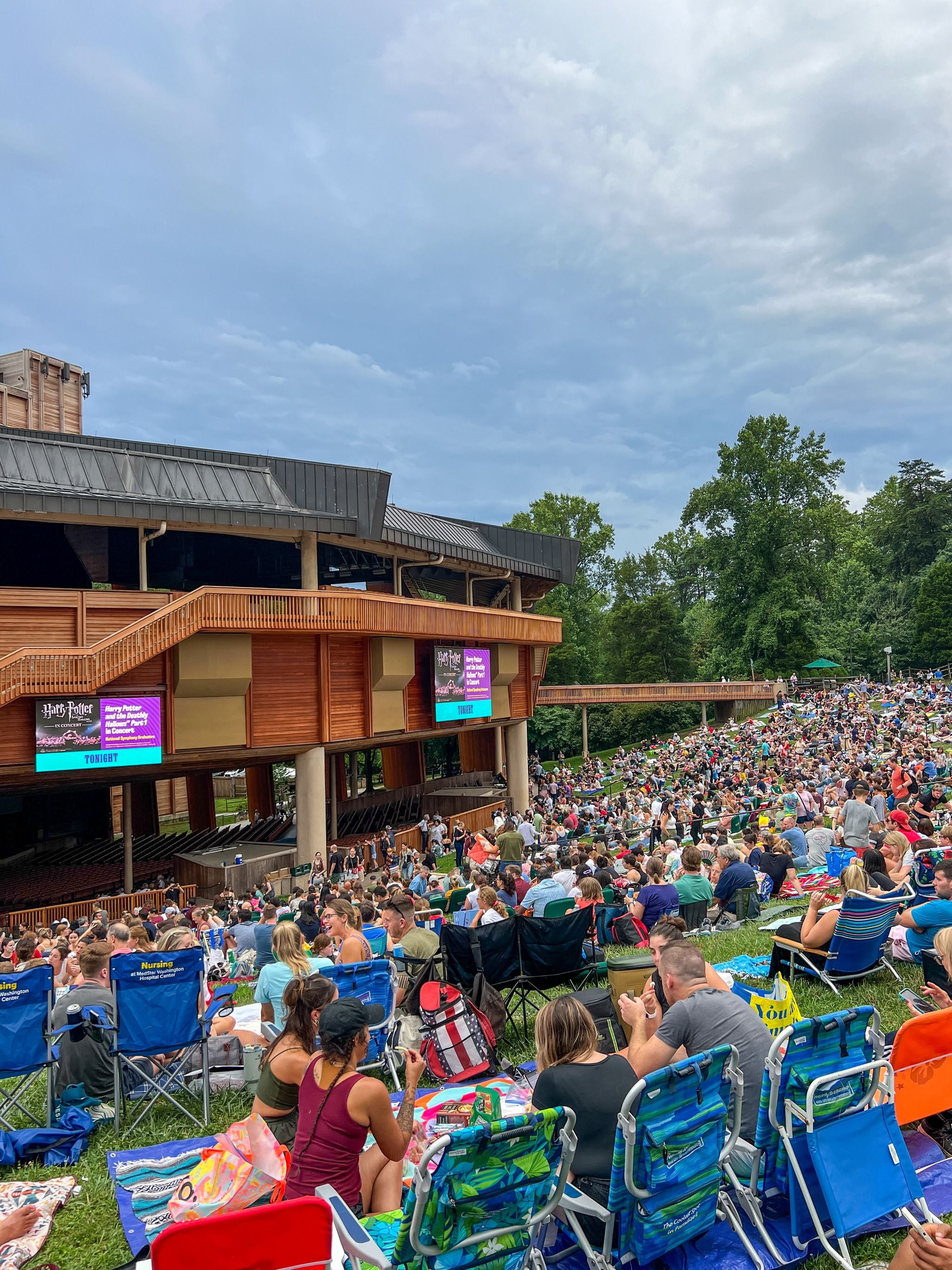 Wolf Trap National Park for the Performing Arts