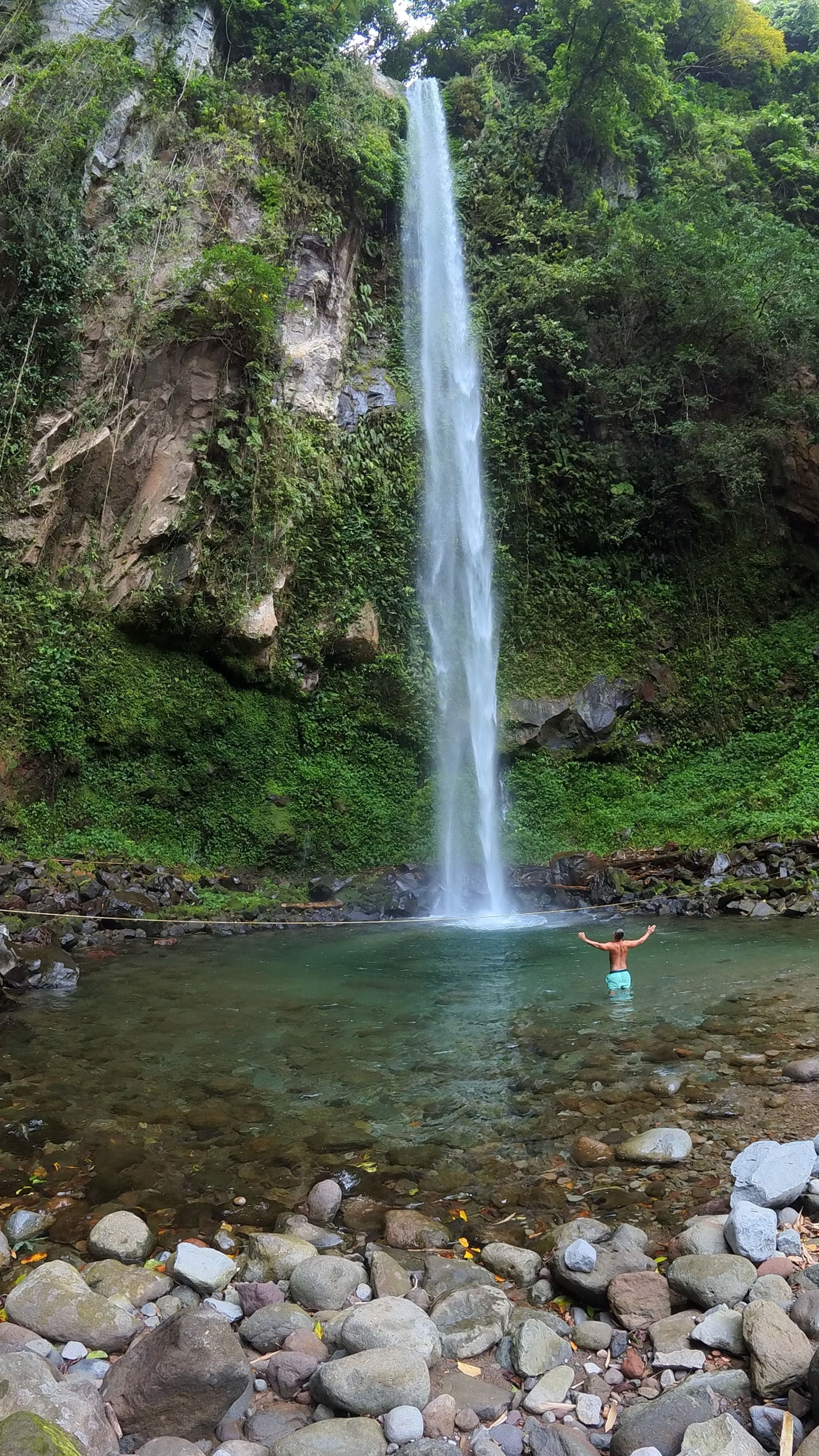 Katibawasan Falls