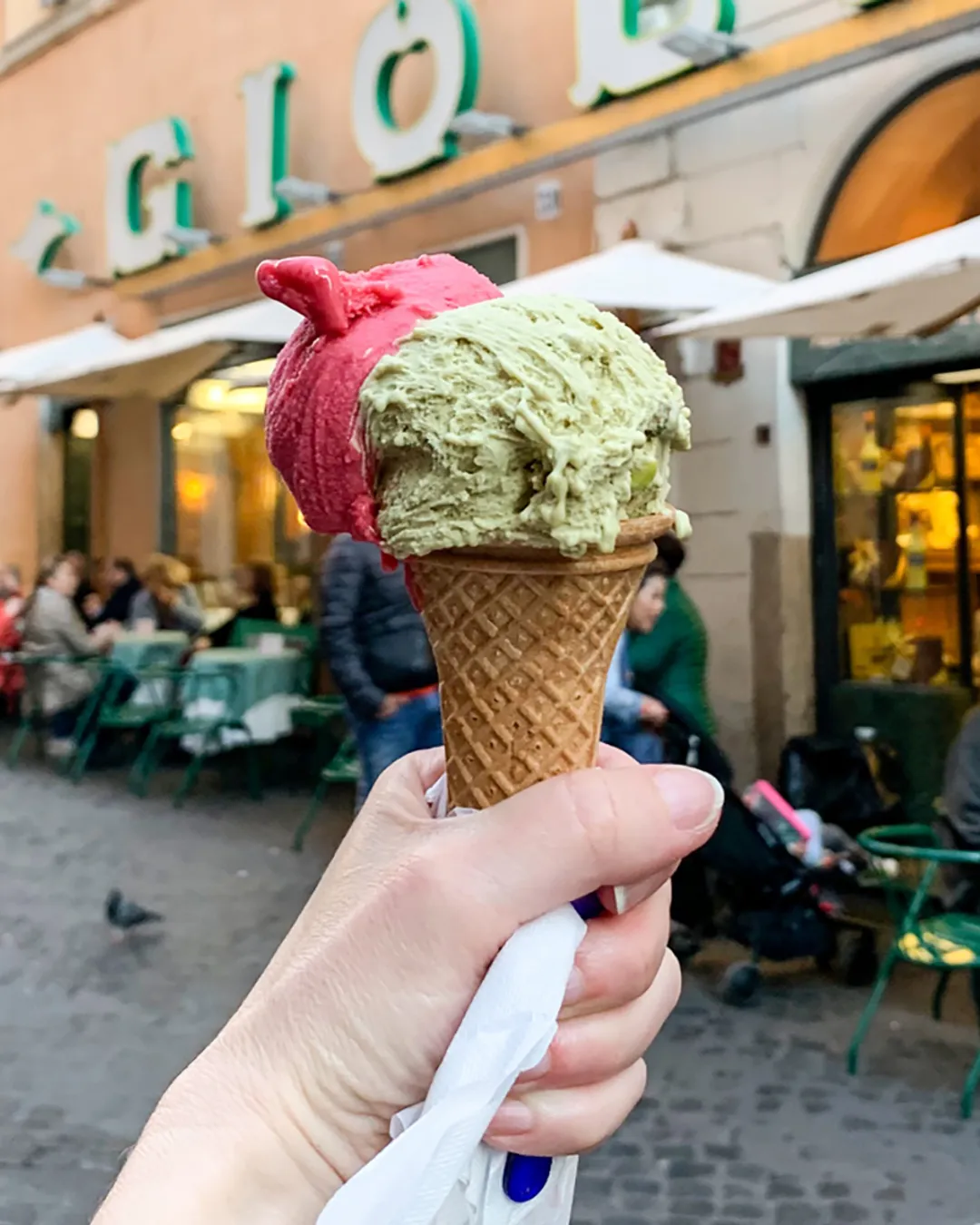 Giolitti Gelateria 