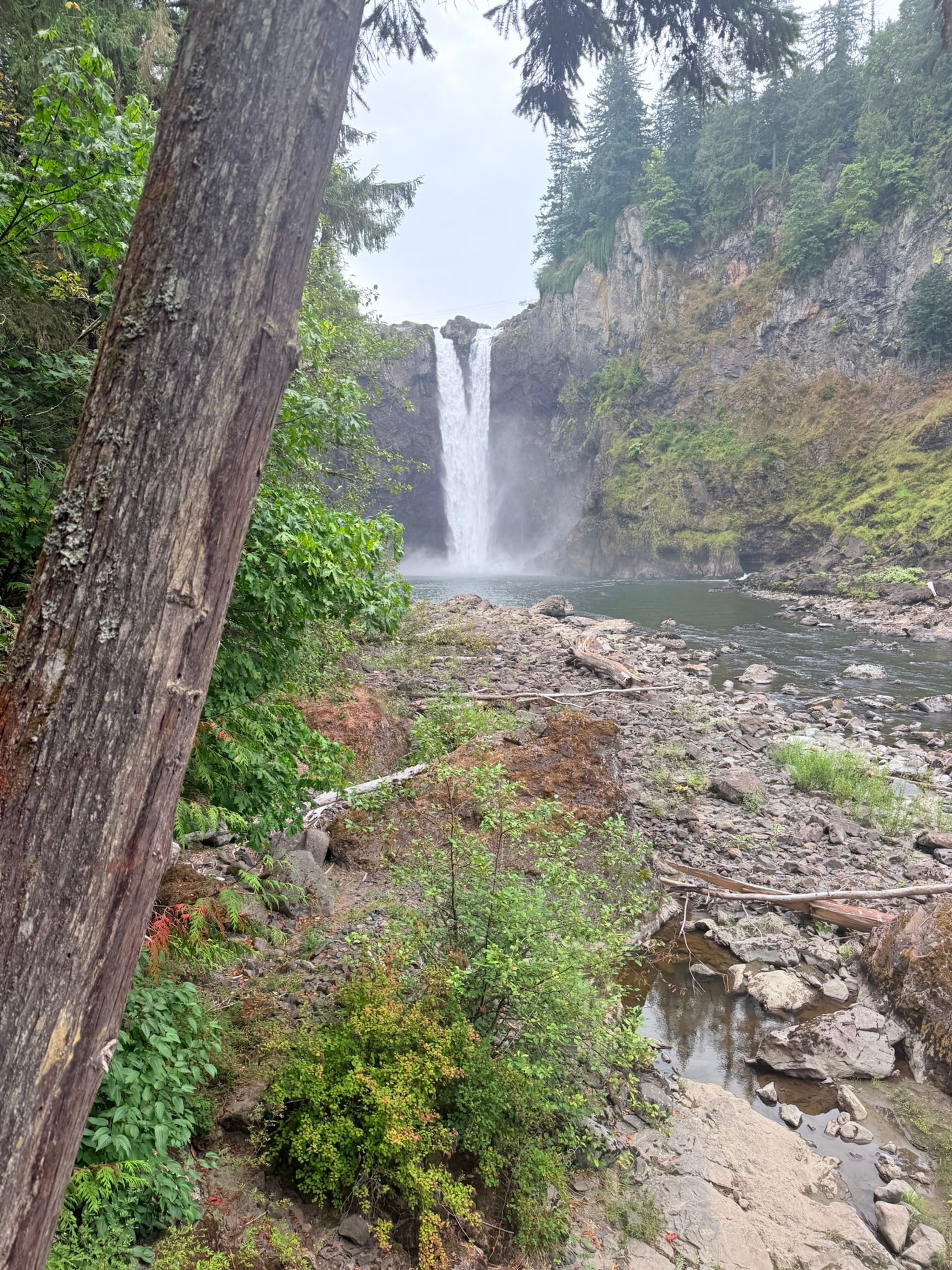 Snoqualmie Falls