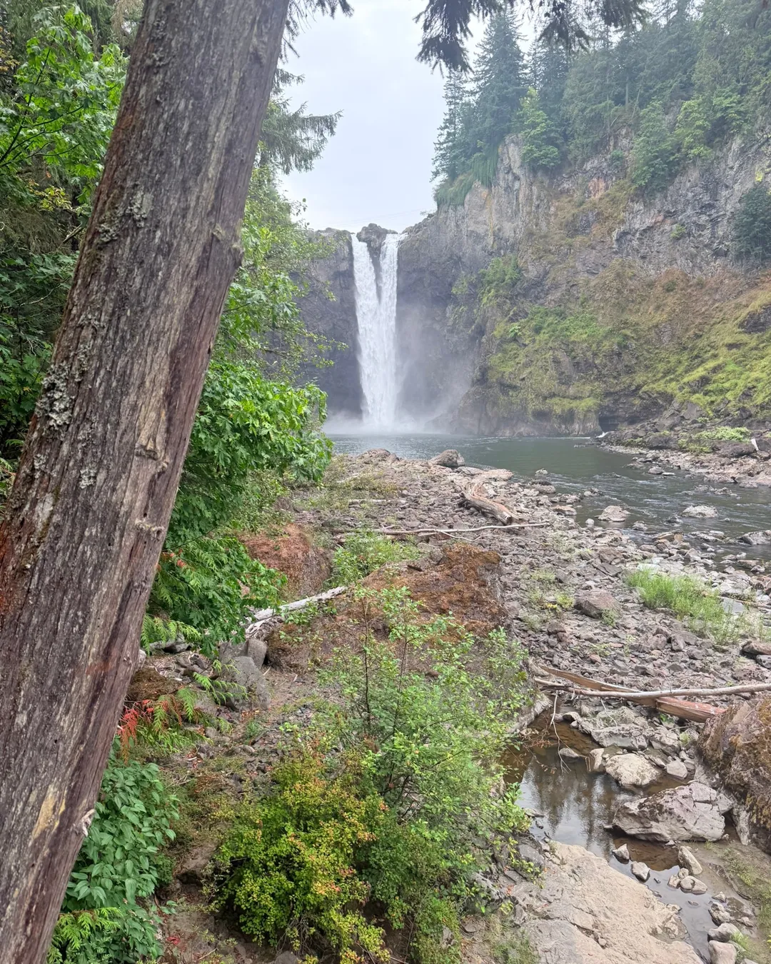 Snoqualmie Falls