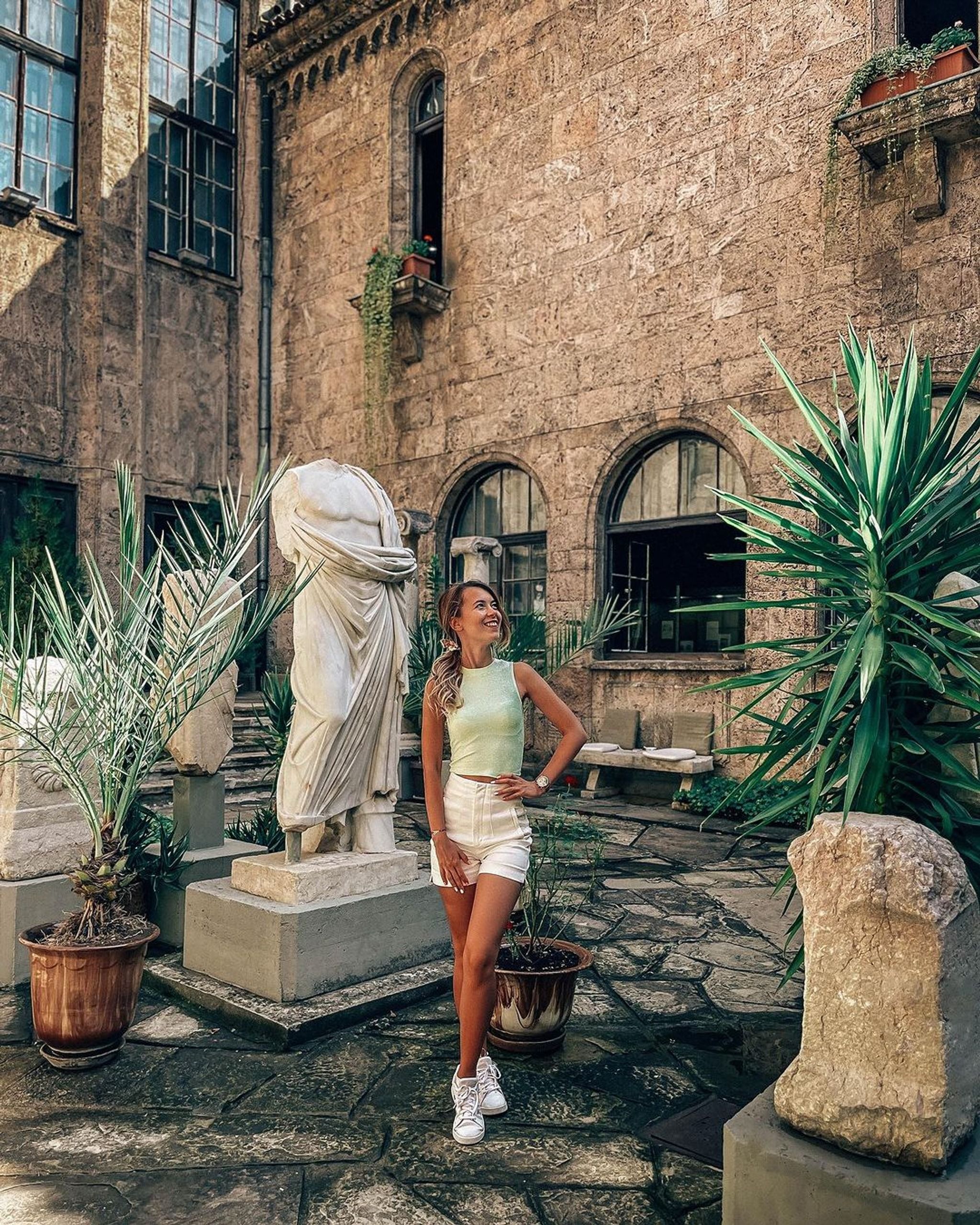 Археологически музей / Archaeological Museum