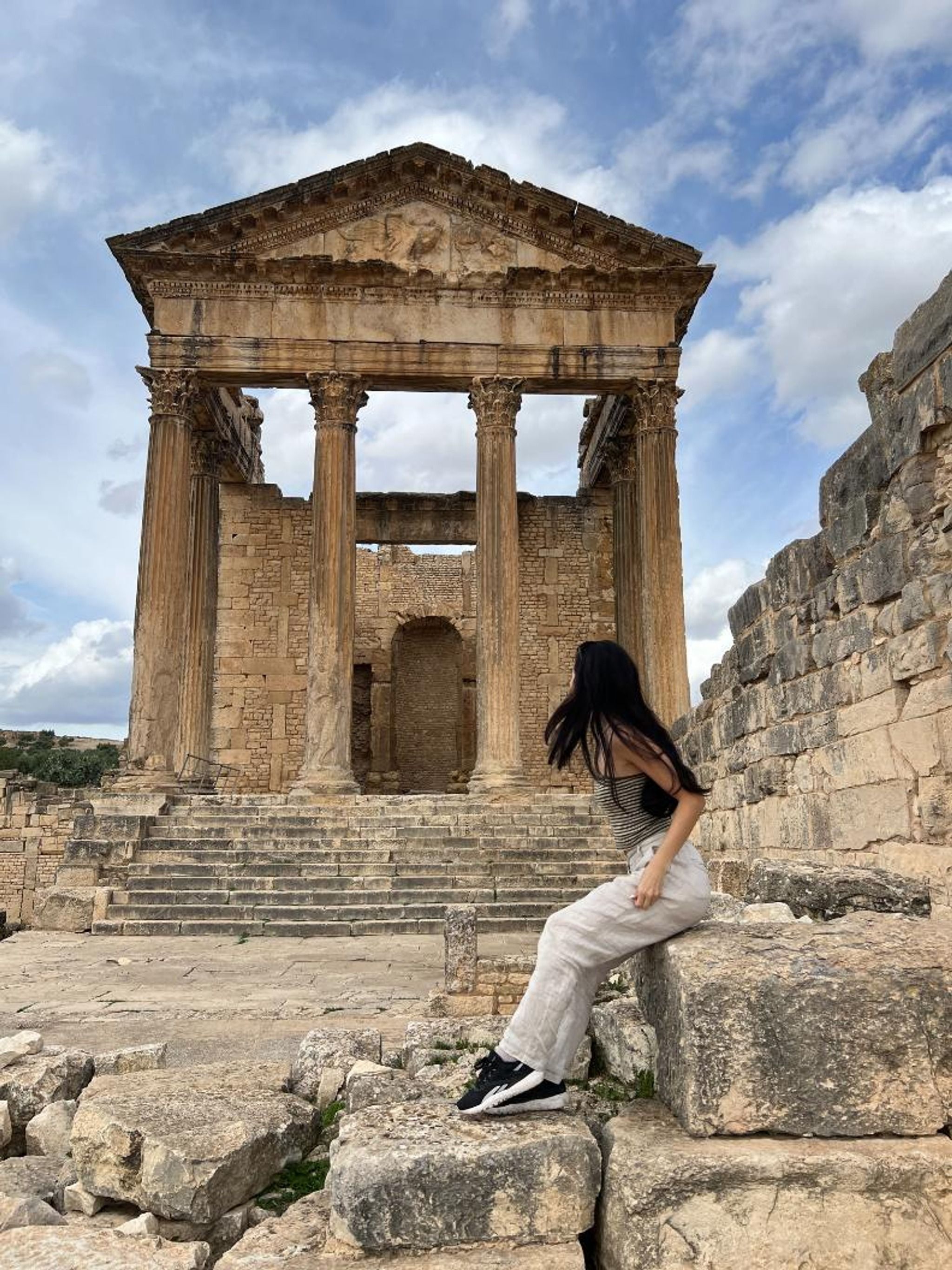 Dougga