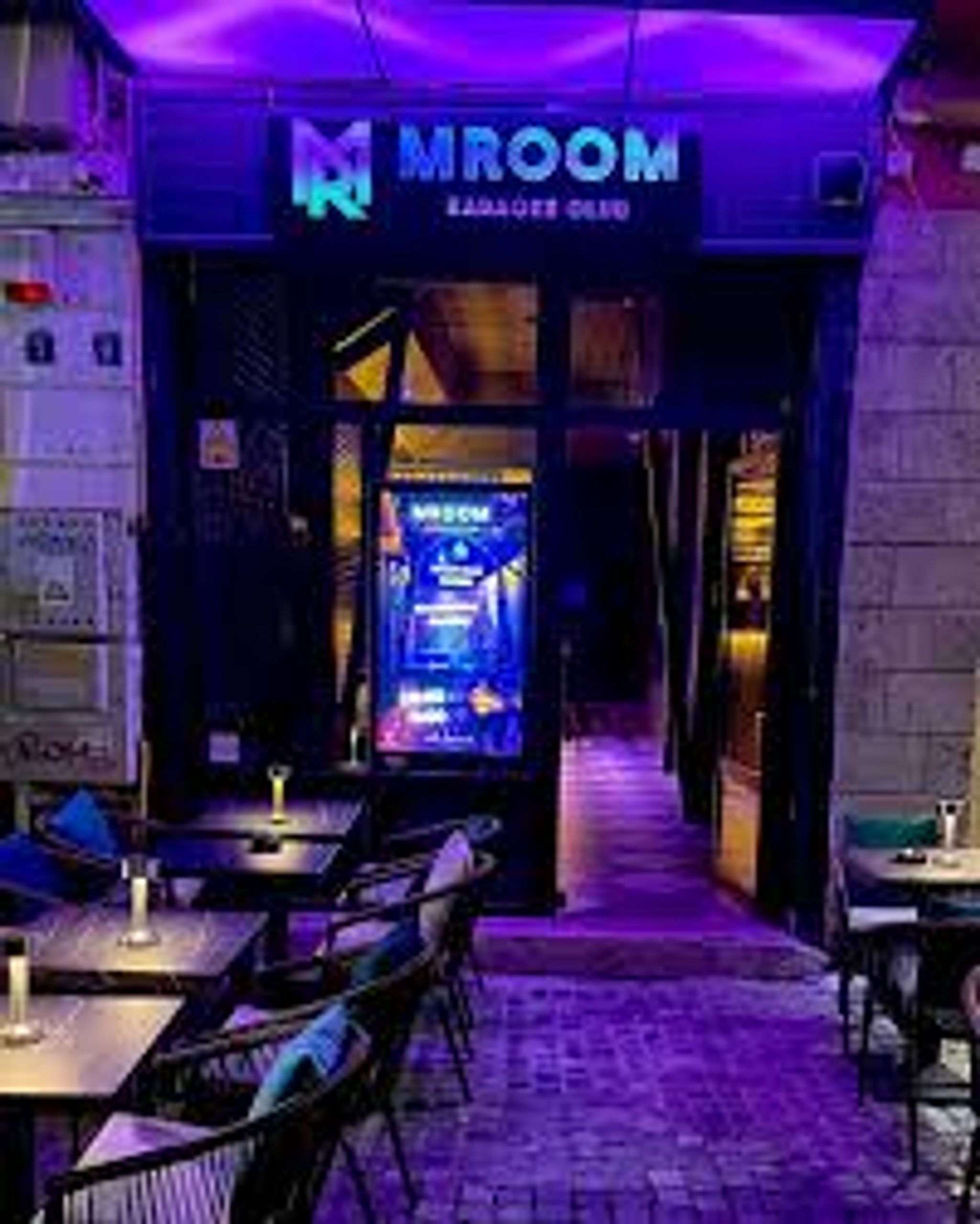 MROOM Karaoke Club